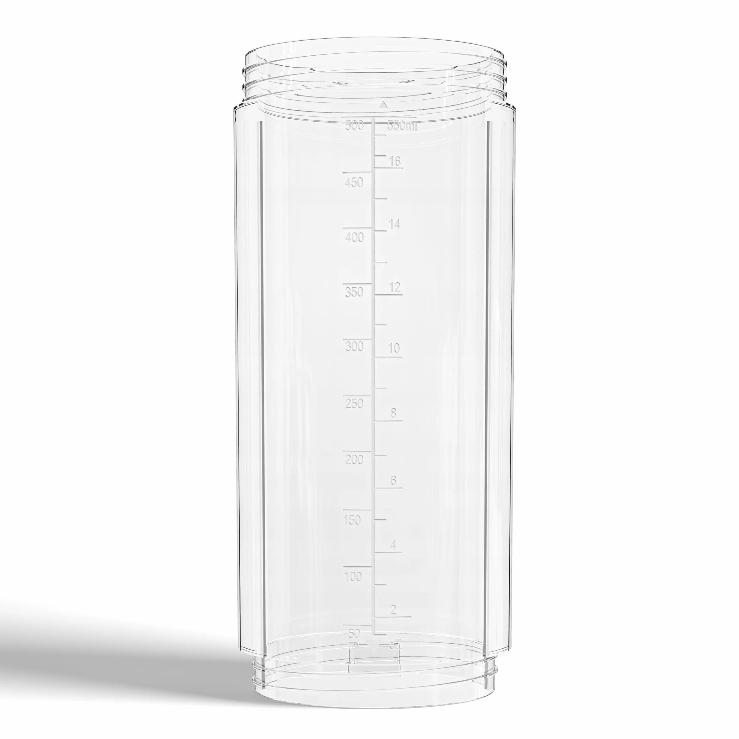 Pojemnik do blendera BlendyGo 3 500 ml akcesoria bezprzewodowego miksera stojącego część zamienna