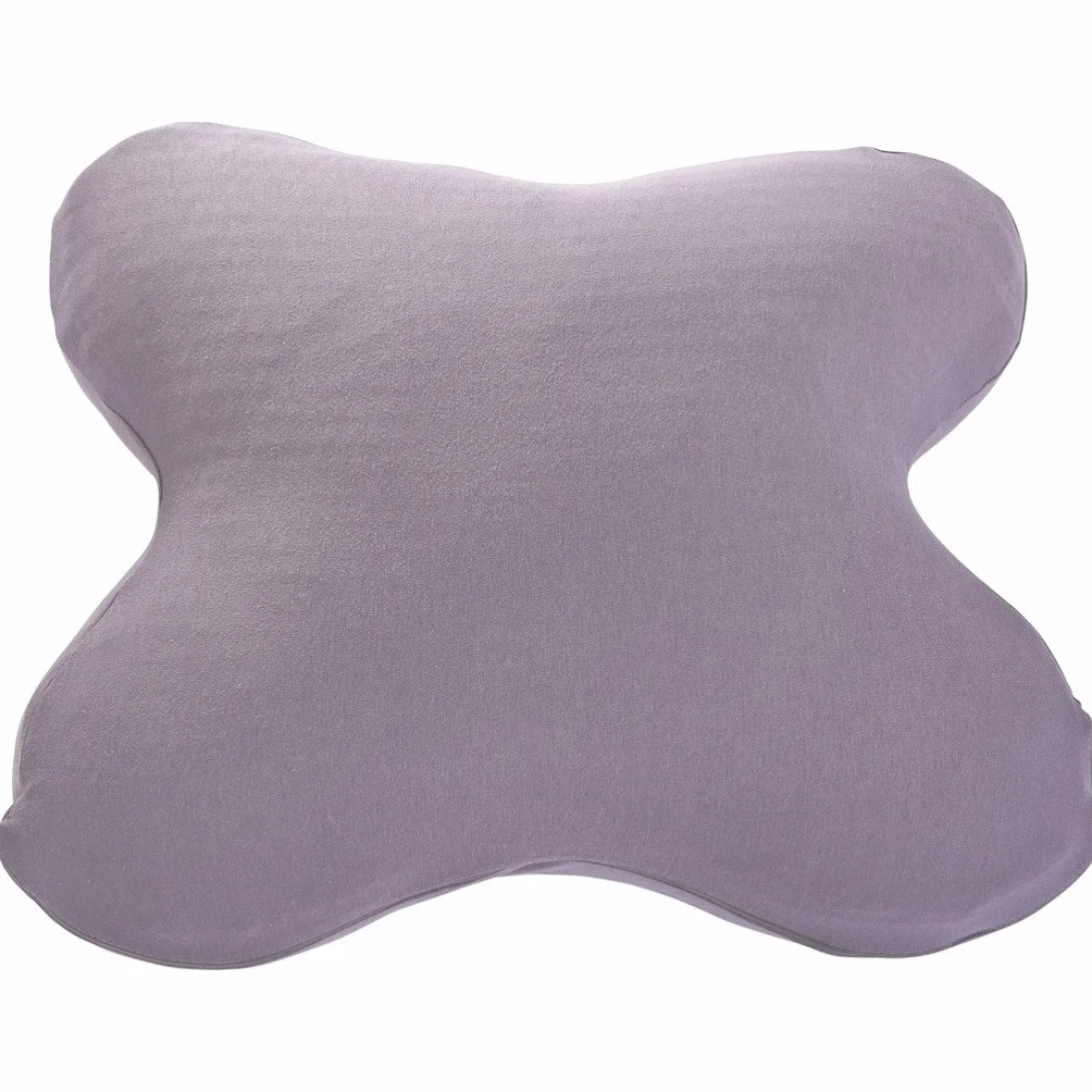 TEMPUR® Jersey-Bezug für SCHLAFKISSEN Ombracio schiefer