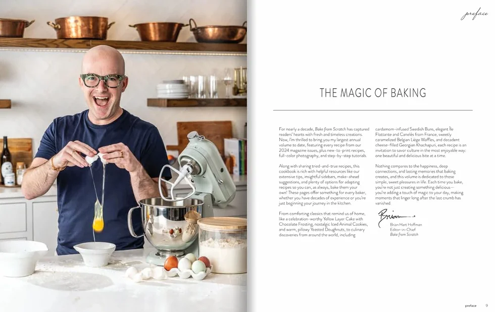 Bake from Scratch (Vol 9): Artisan Recipes for the Home Baker