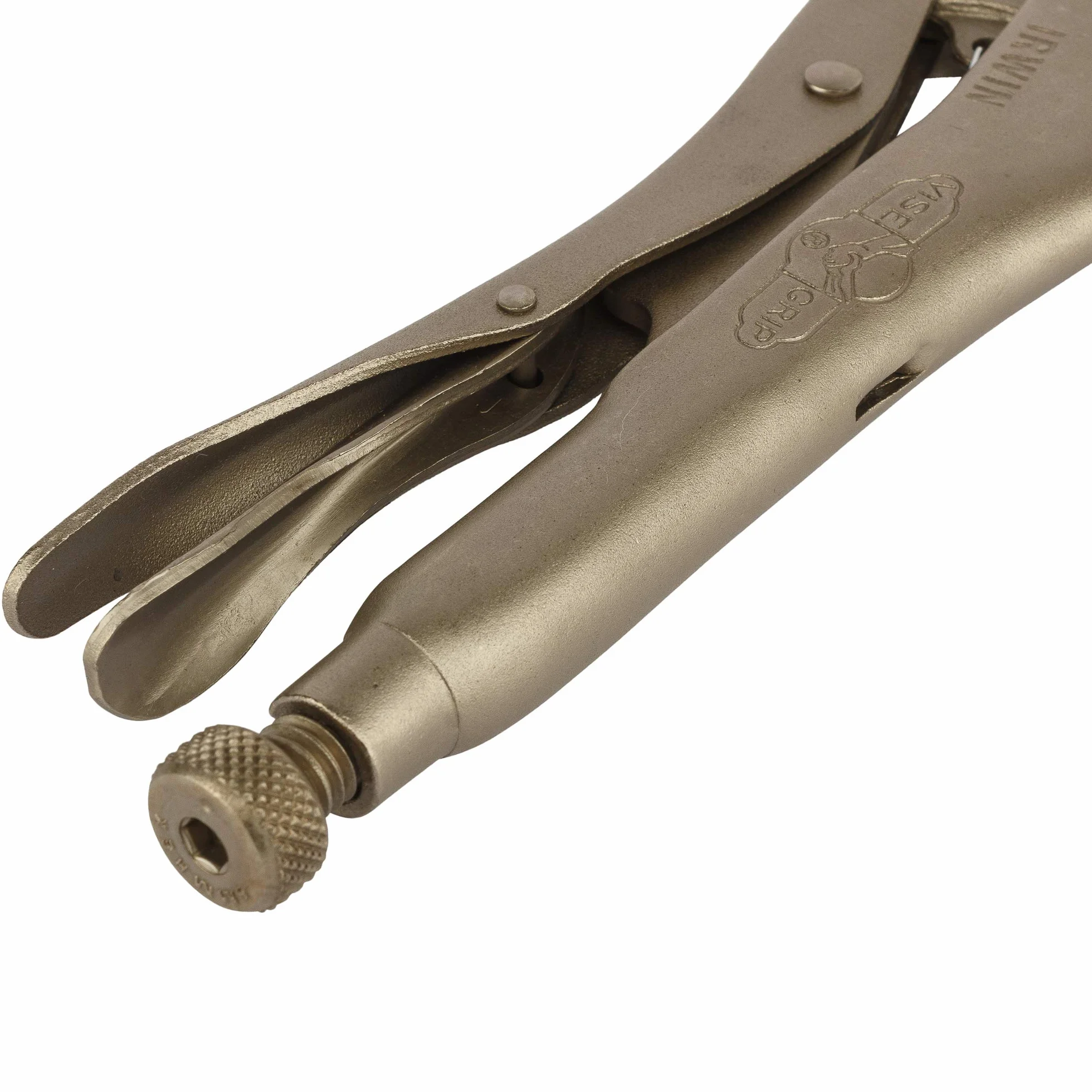 Visegrip Irwin 10Wrc Szczypce Blokujące Szczęki z 250 mm 25-Calowym Przecinakiem Drutowym