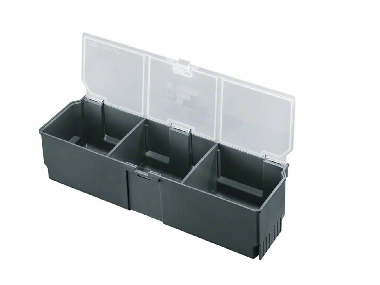 Bosch Kaseta na osprzęt (do walizki systemowej SystemBox, opakowanie kartonowe)