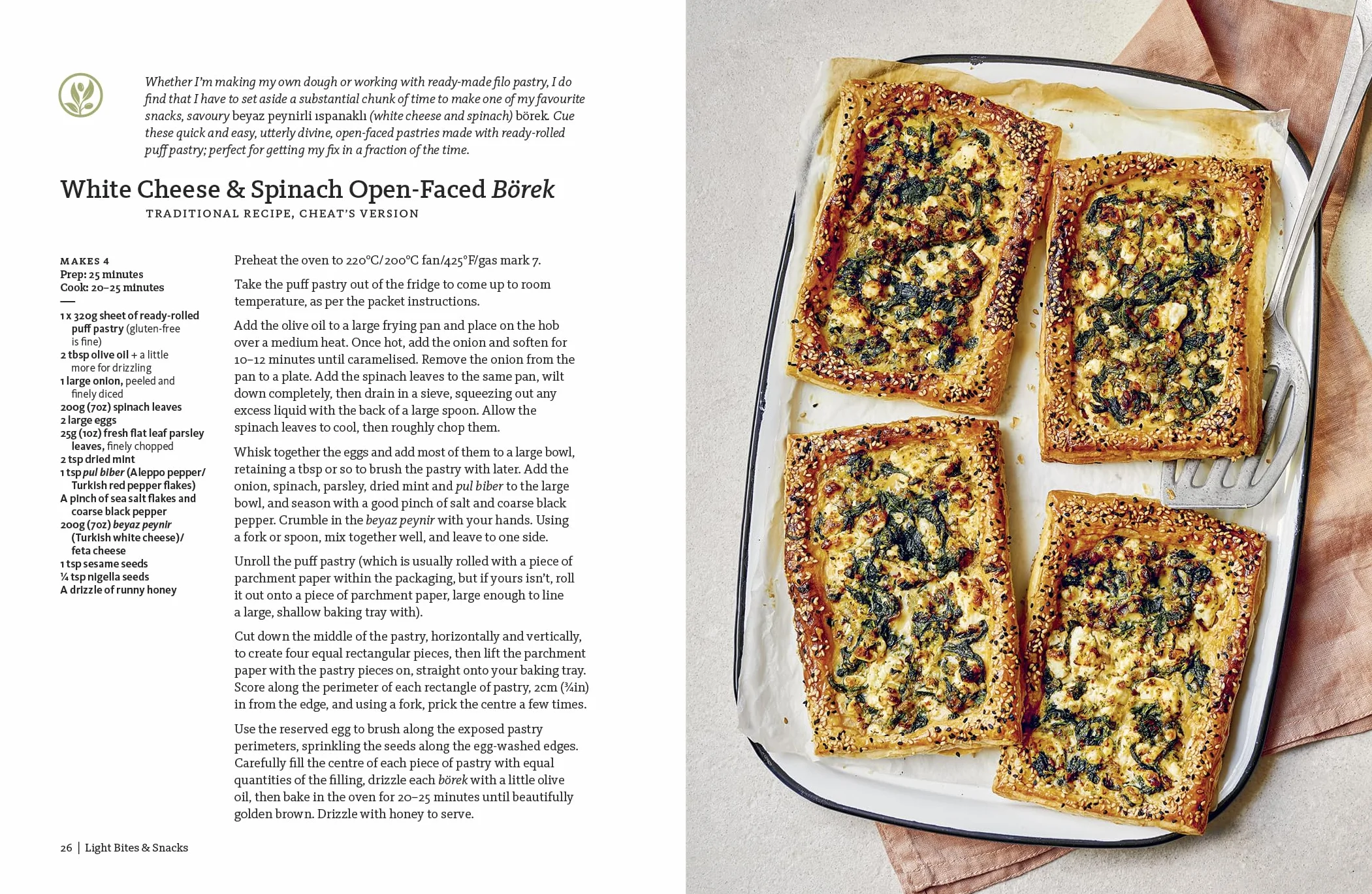 Dinner Tonight: Simple meals, exciting flavours