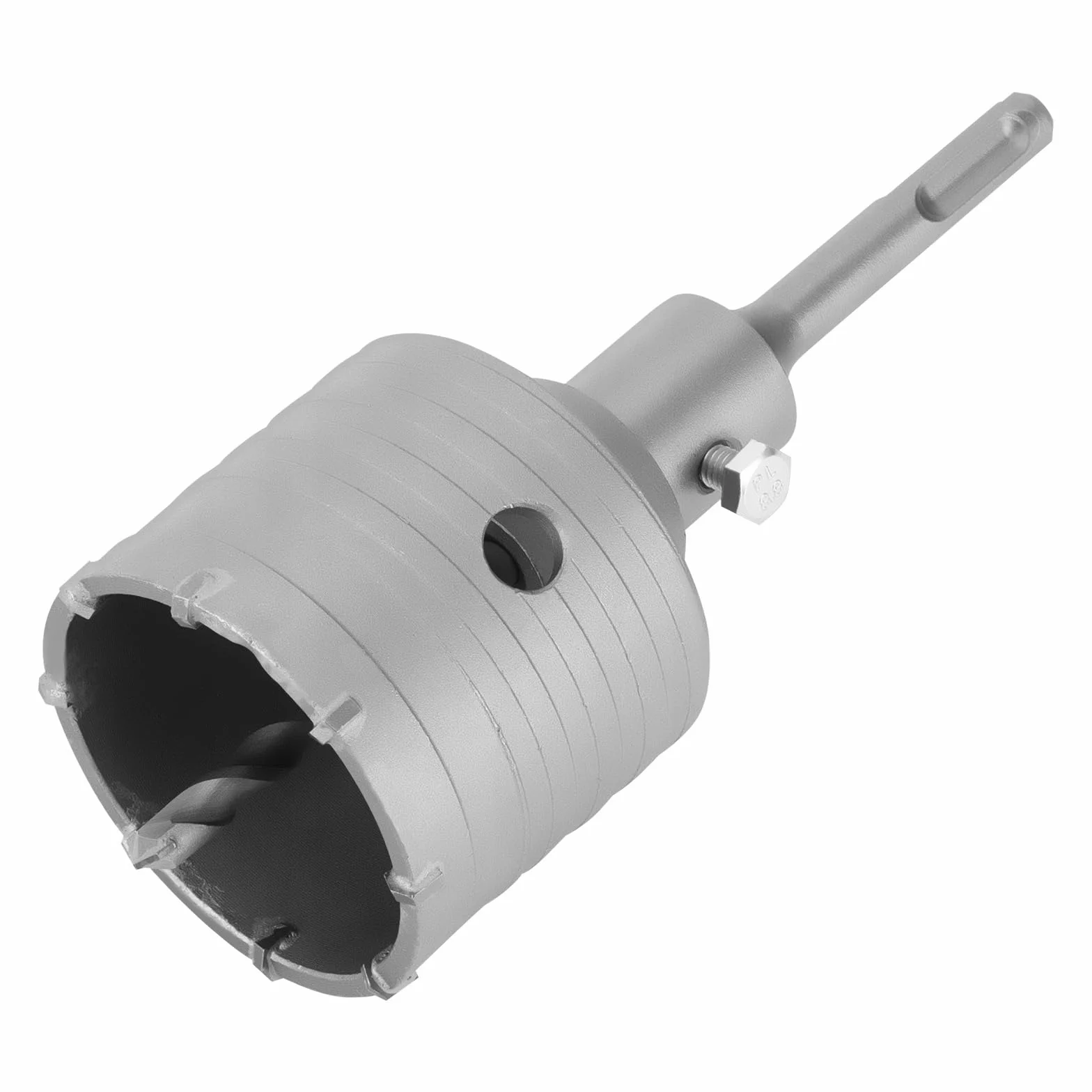 MTX Otwornica do Betonu 68 mm, Koronka Wiertnicza SDS Plus, Wiertło do Betonu i Muru