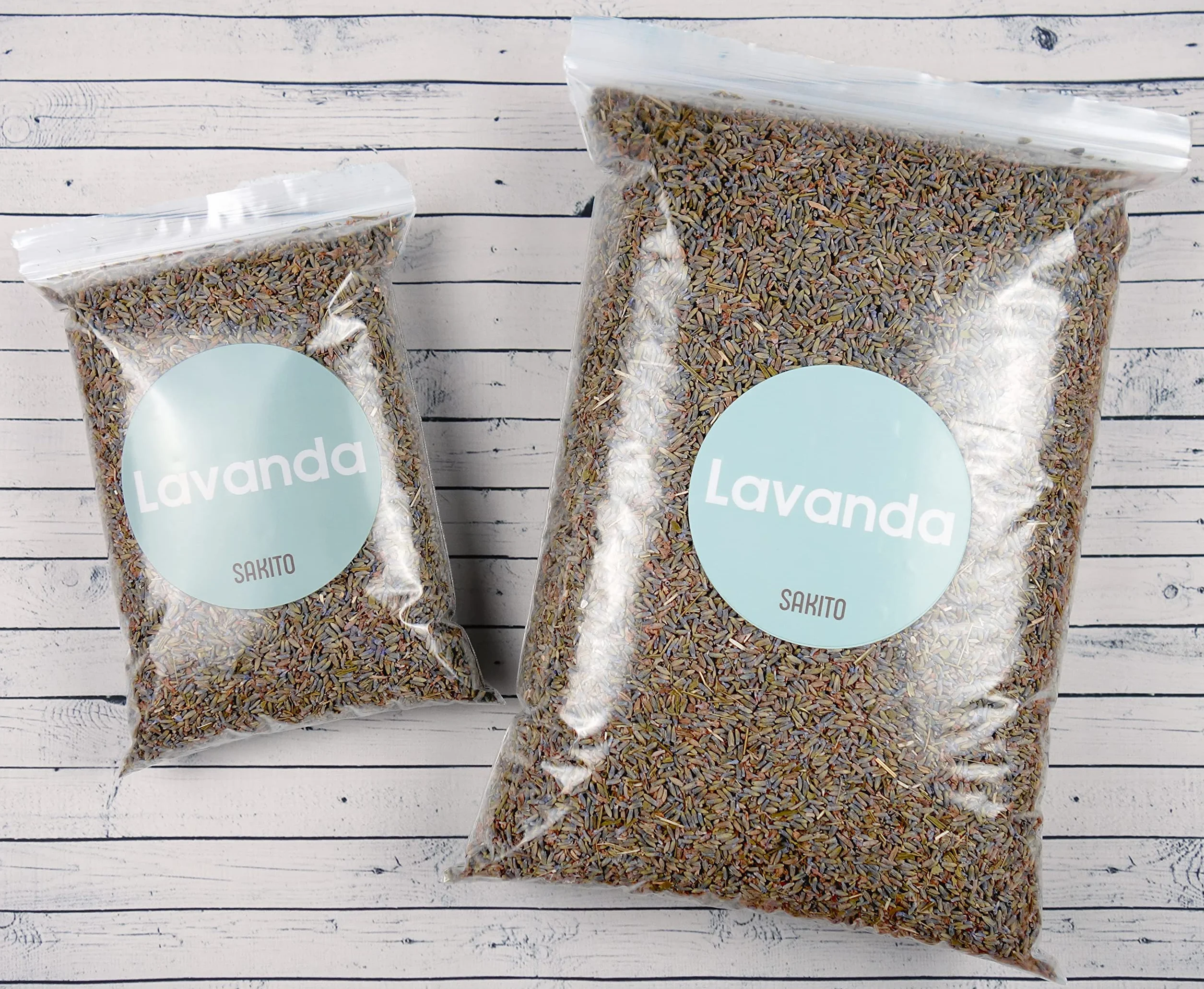 Naturalna Suszona Lawenda (200 gr) - Suszone Kwiaty Lawendy - Naturalny Suszony Kwiat Lawendy do Odświeżacza Powietrza, Olejków Eterycznych, Mydeł, Kosmetyków, Swiec