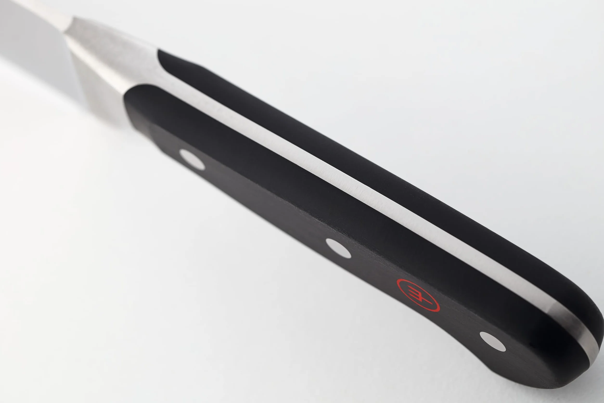 Wusthof Santoku z szpilkami, klasyczny (10401317), ostrze 17 cm, kute, stal nierdzewna, bardzo ostry, azjatycki nóż szefa kuchni, nóż do sushi