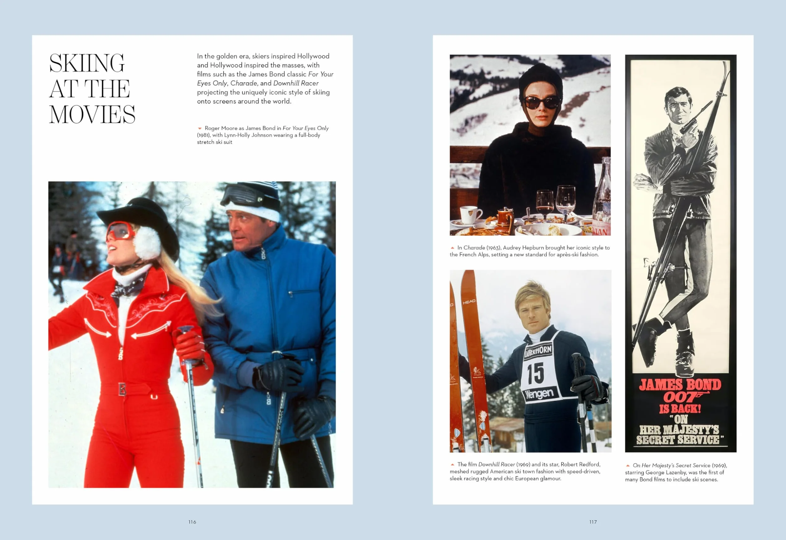 Apres ski: The Scene, the Style, the Menu