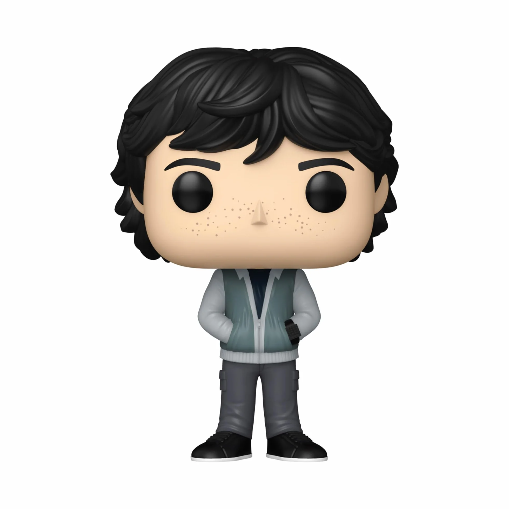 Funko Pop! TV: Stranger Things - Mike Wheeler - Stranger Things (TV) - Figurka winylowa kolekcjonerska - Pomysł na prezent - Oficjalny towar - Zabawki dla Dzieci i Dorosłych - Fani Fantasy