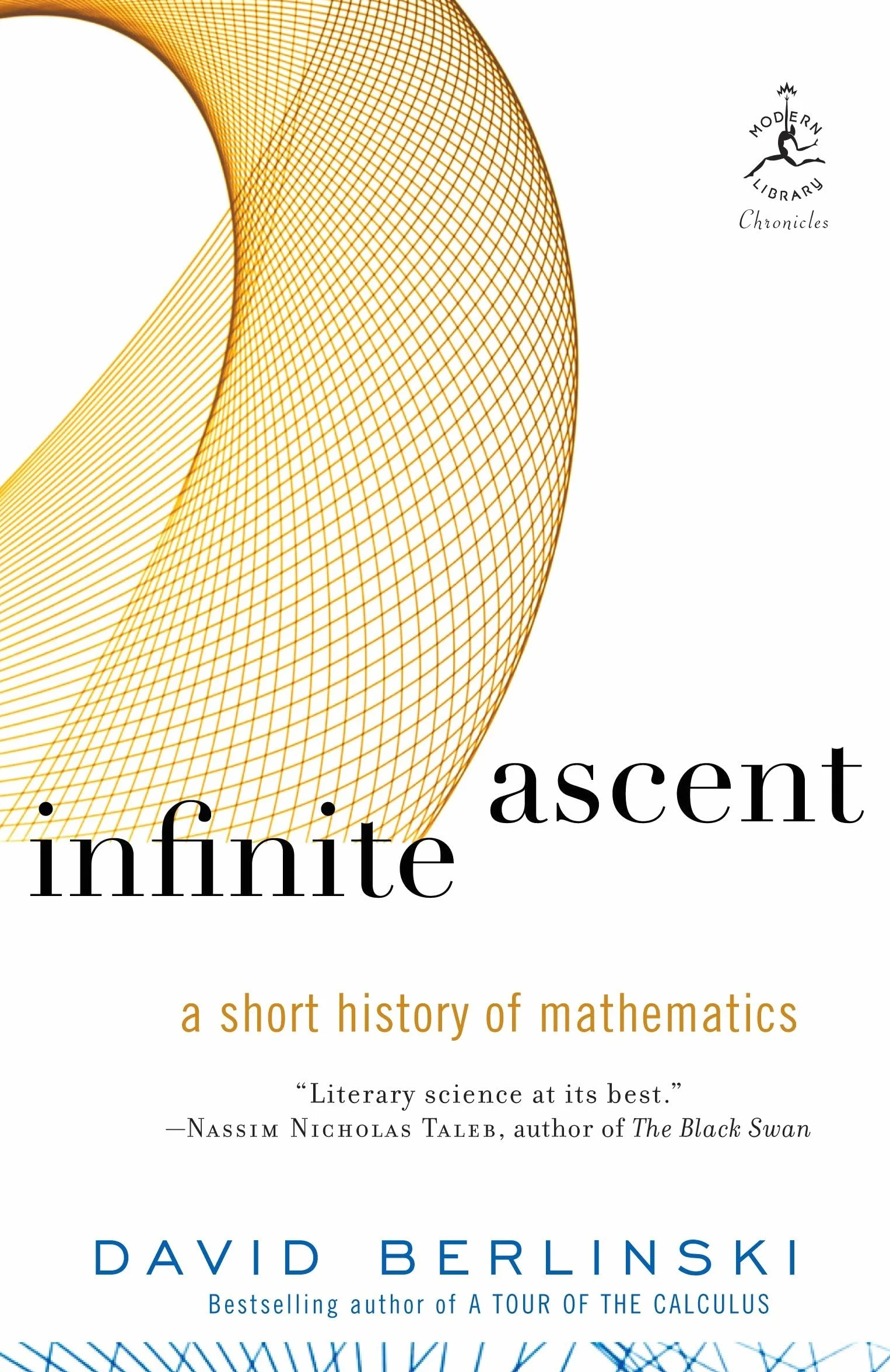 Infinite Ascent: A Short History of Mathematics: 22