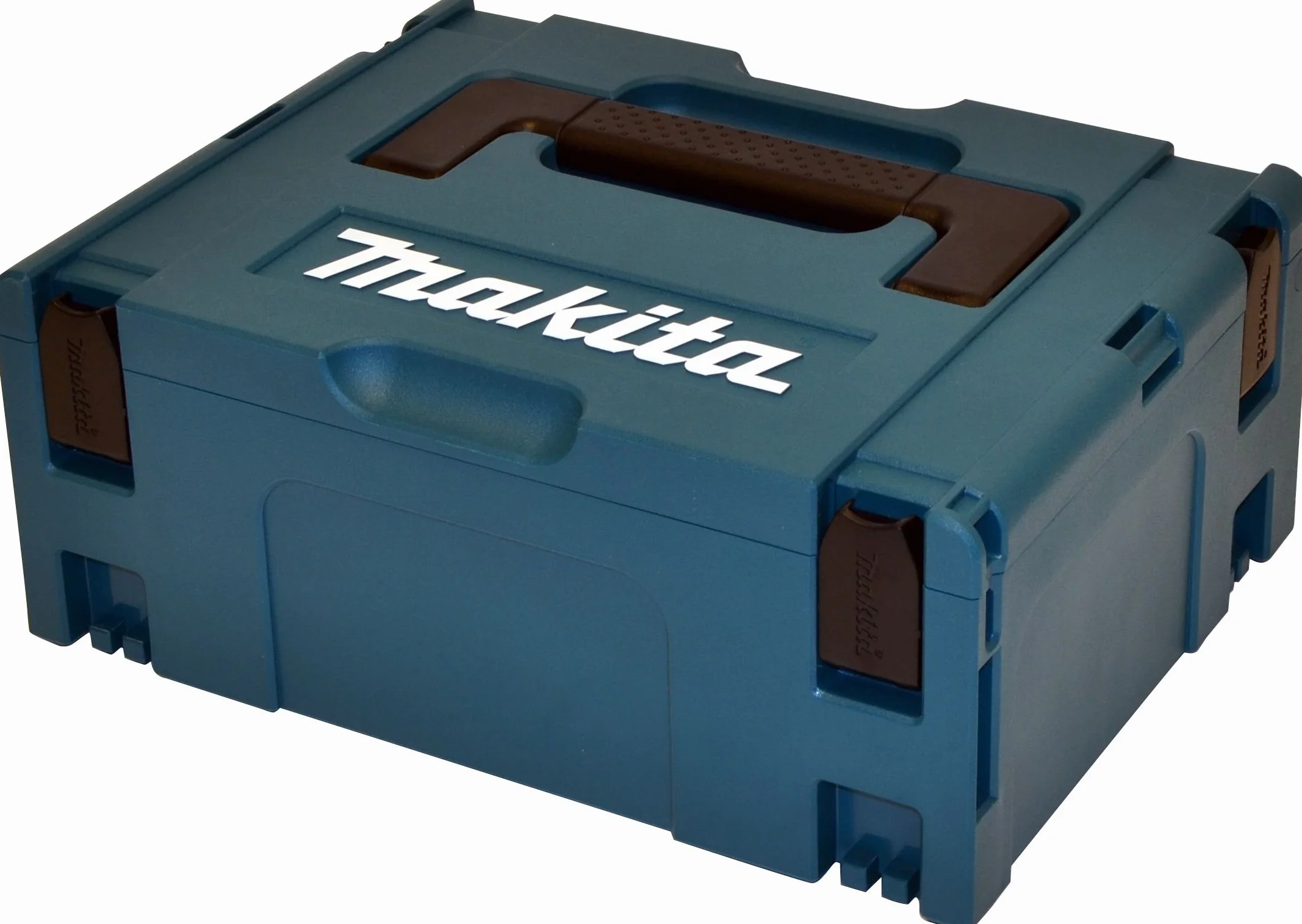 Makita DTD154RTJ 18V Li-ion LXT Bezszczotkowy Wkrętarka Udarowa w Komplecie z 2 Bateriami Litowo-Jonowymi 5 Ah i Ładowarką Dostarczoną w Etui do Makpac
