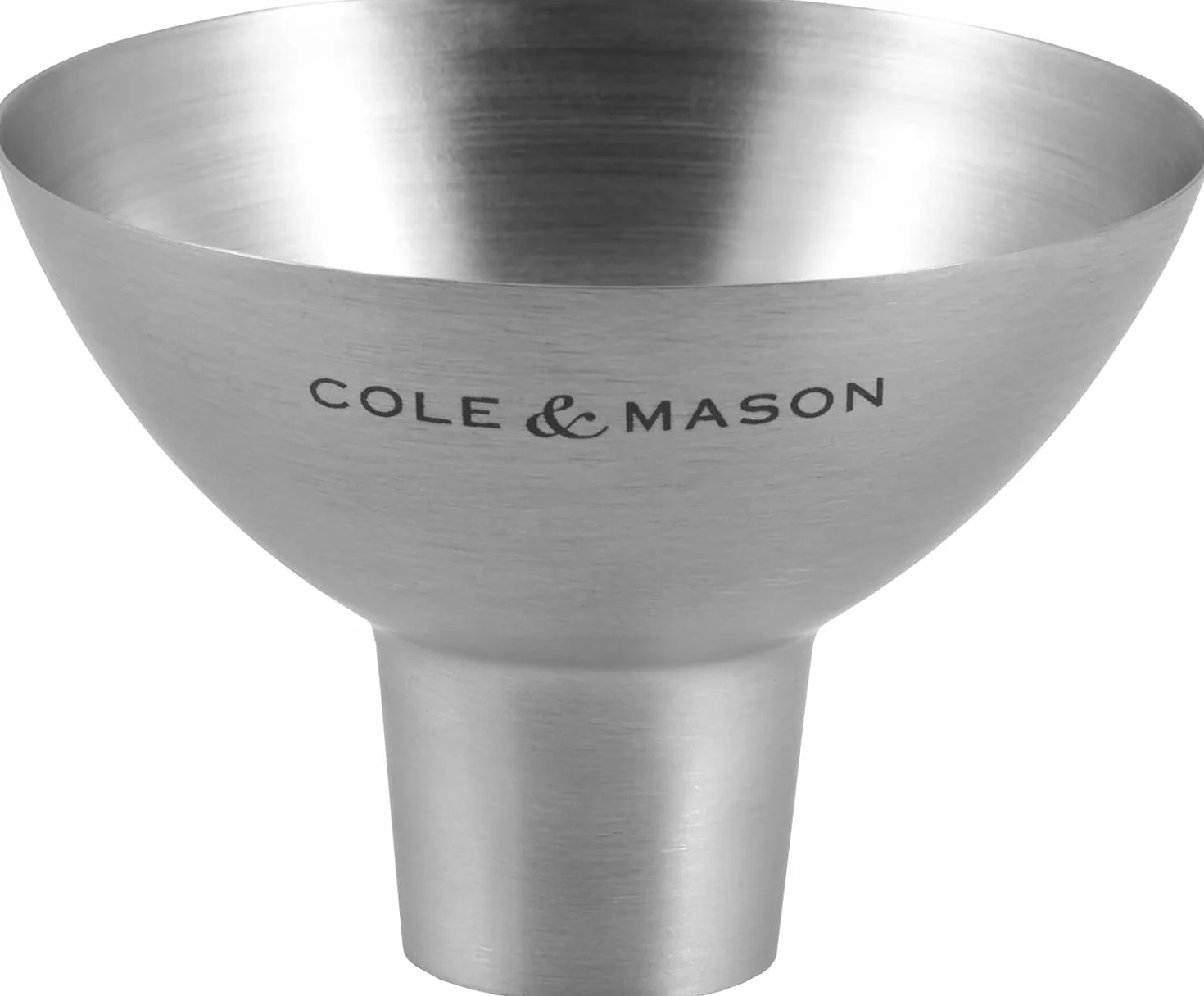 Cole & Mason CH611928CS lejek do soli i pieprzu