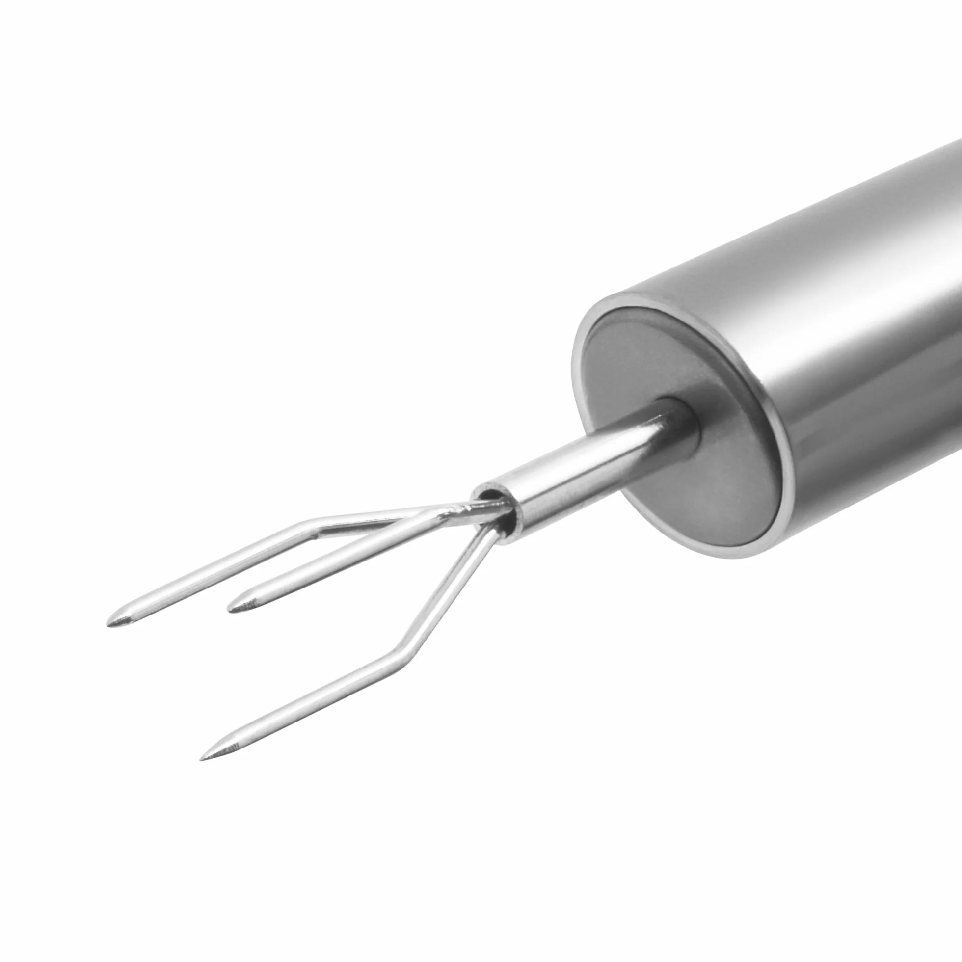 Silit Classic Line widelec do ziemniaków w mundurkach 17 cm, polerowana stal nierdzewna, widelec do ziemniaków, szpikulce do kukurydzy, szpikulce do kukurydzy, nadaje się do mycia w zmywarce