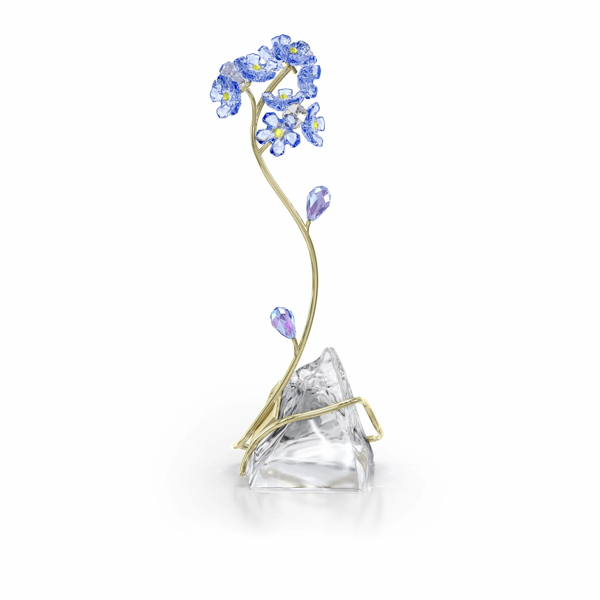 Swarovski Florere Niezapominajka