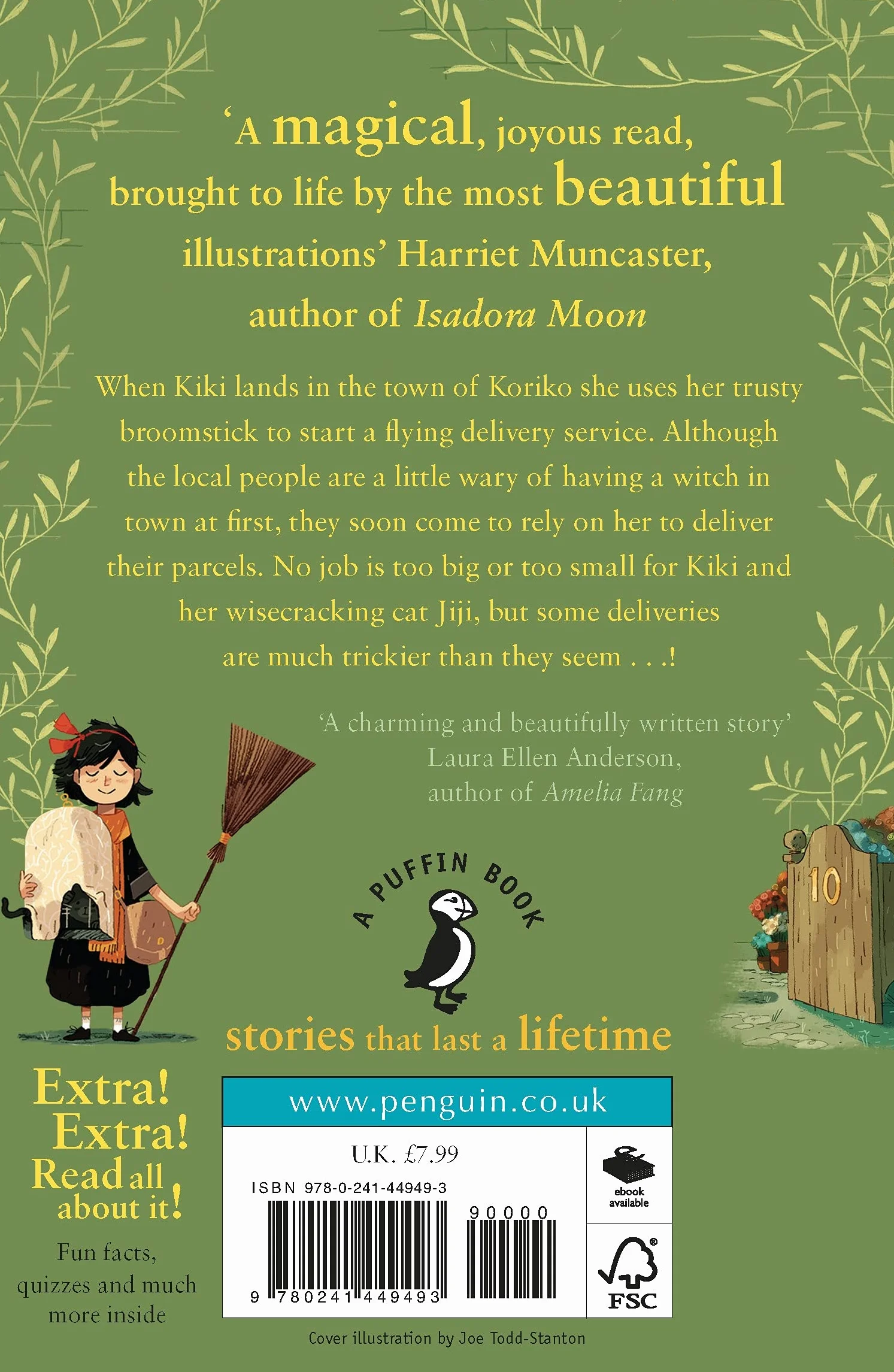 Kiki's Delivery Service: 1