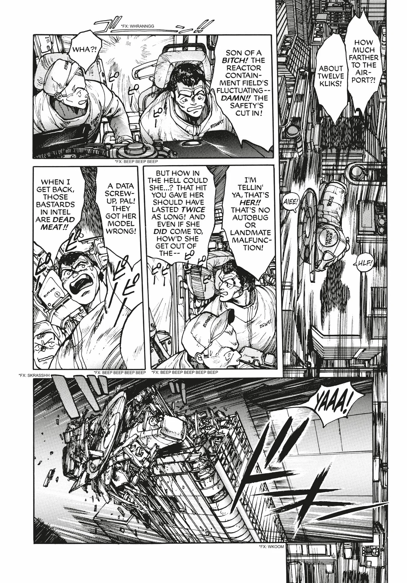 Appleseed Deluxe Edition
