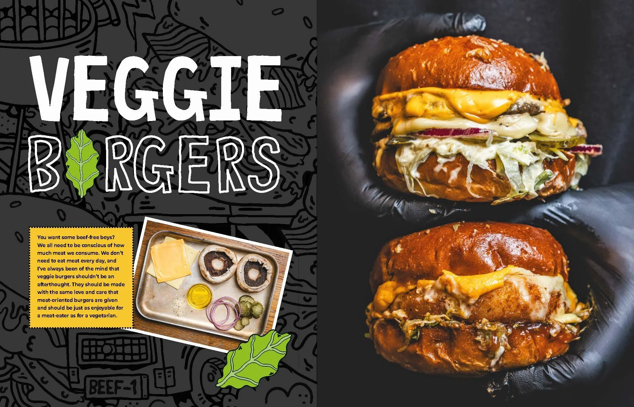 The Beefy Boys: From Backyard BBQ to World-Class Burgers