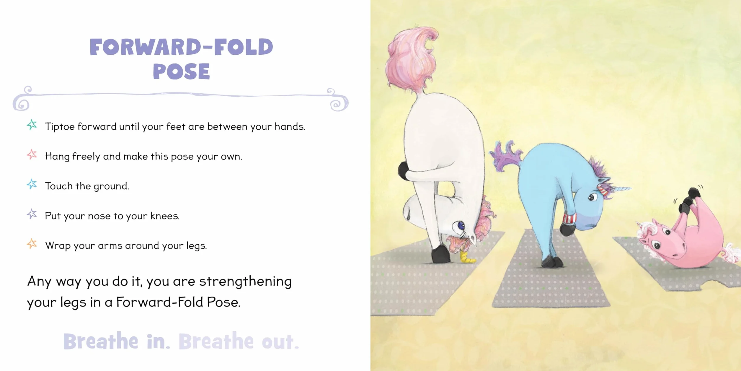 Unicorn Yoga
