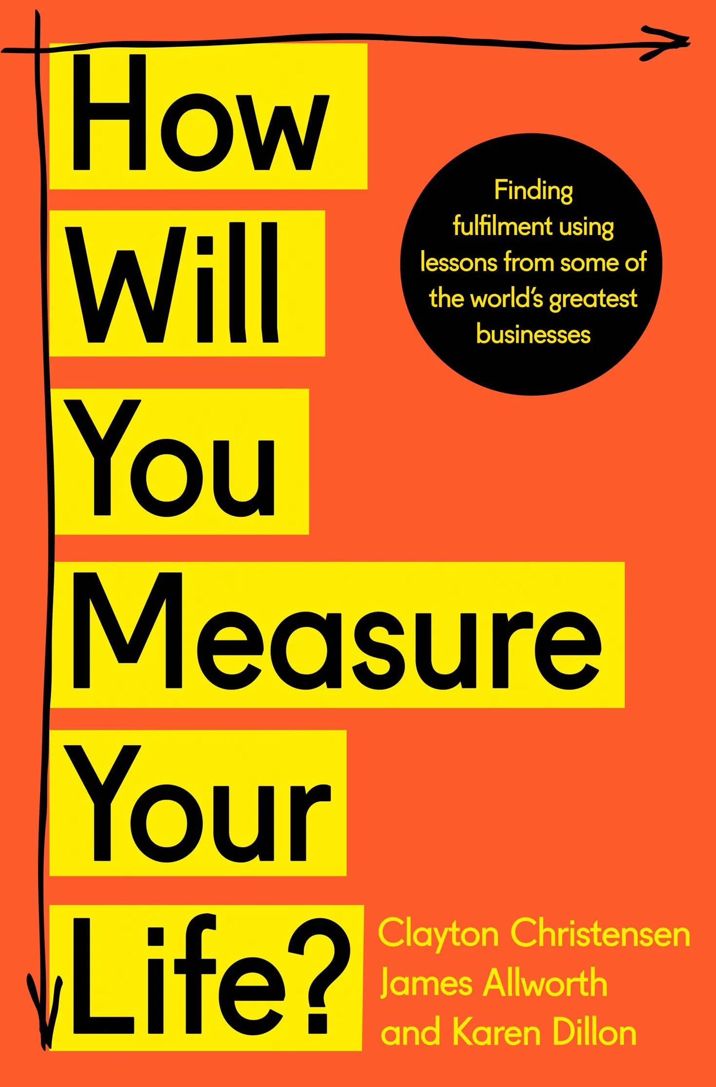 How Will You Measure Your Life?: A thought-provoking approach to measuring life's success