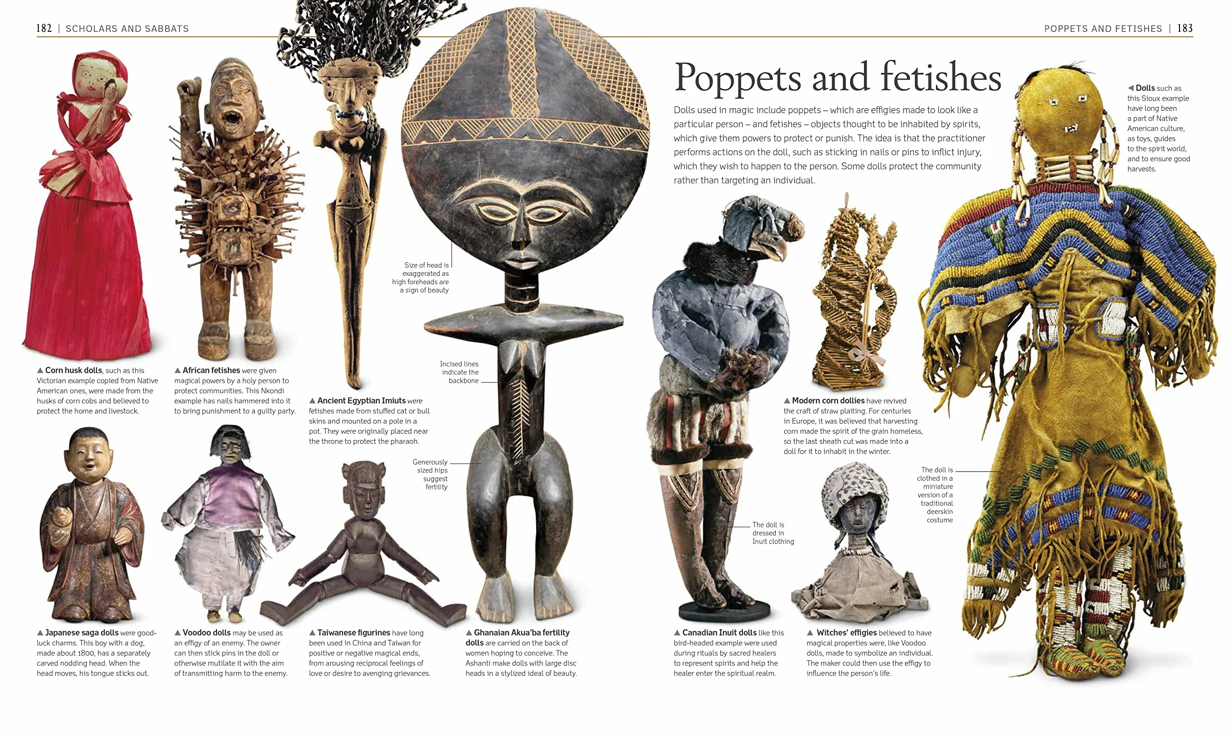 A History of Magic, Witchcraft and the Occult