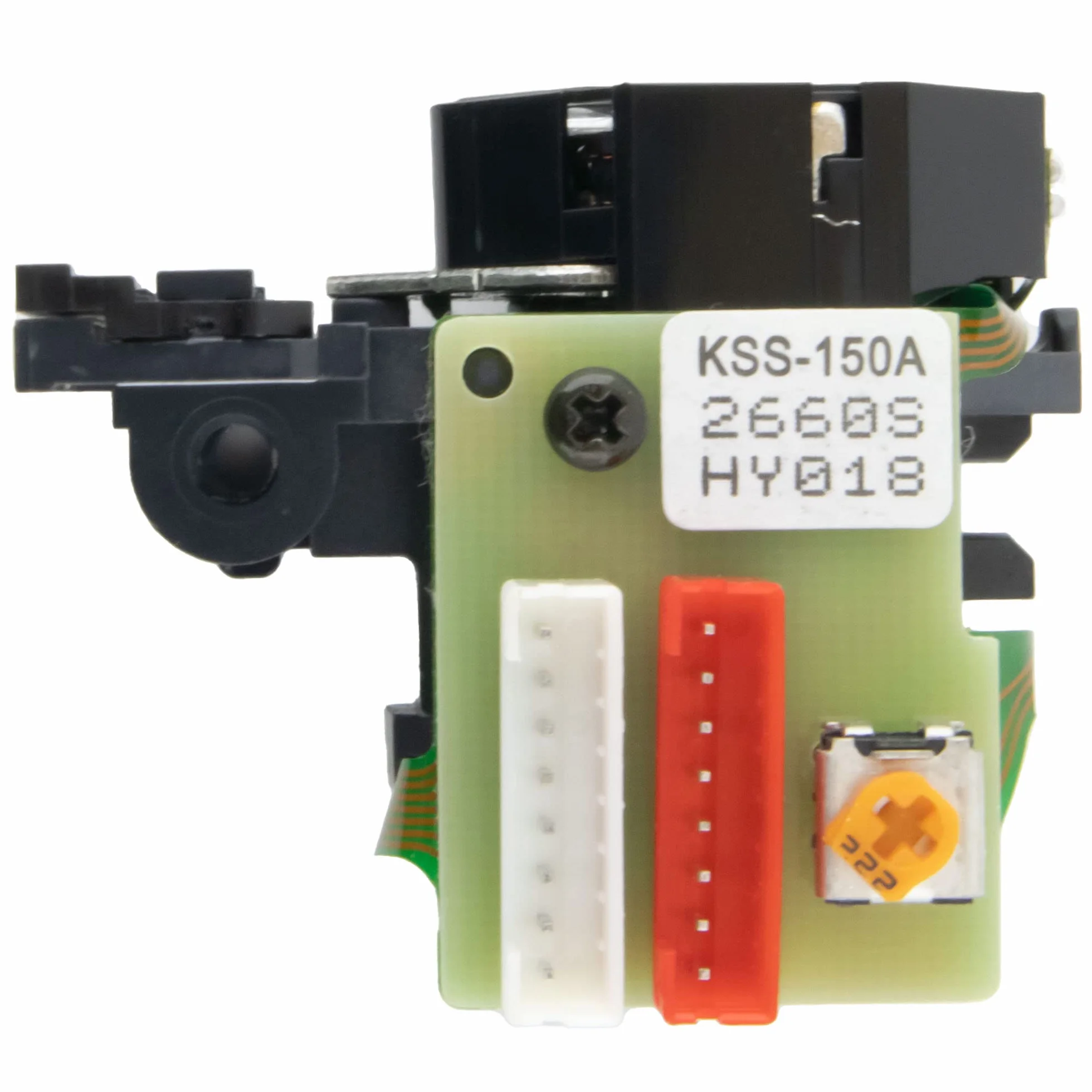 Jednostka laserowa KSS150A; laser zastępczy; laser pickup - jednostka laserowa