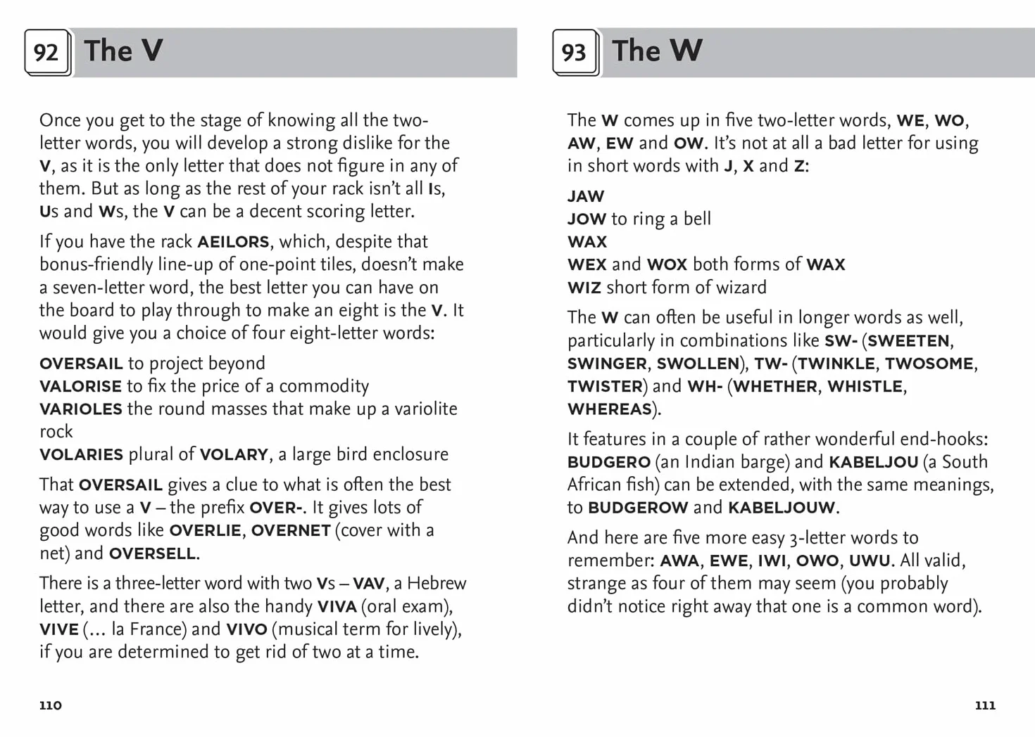 101 Ways to Win at SCRABBLE™: Top tips for SCRABBLE™ success