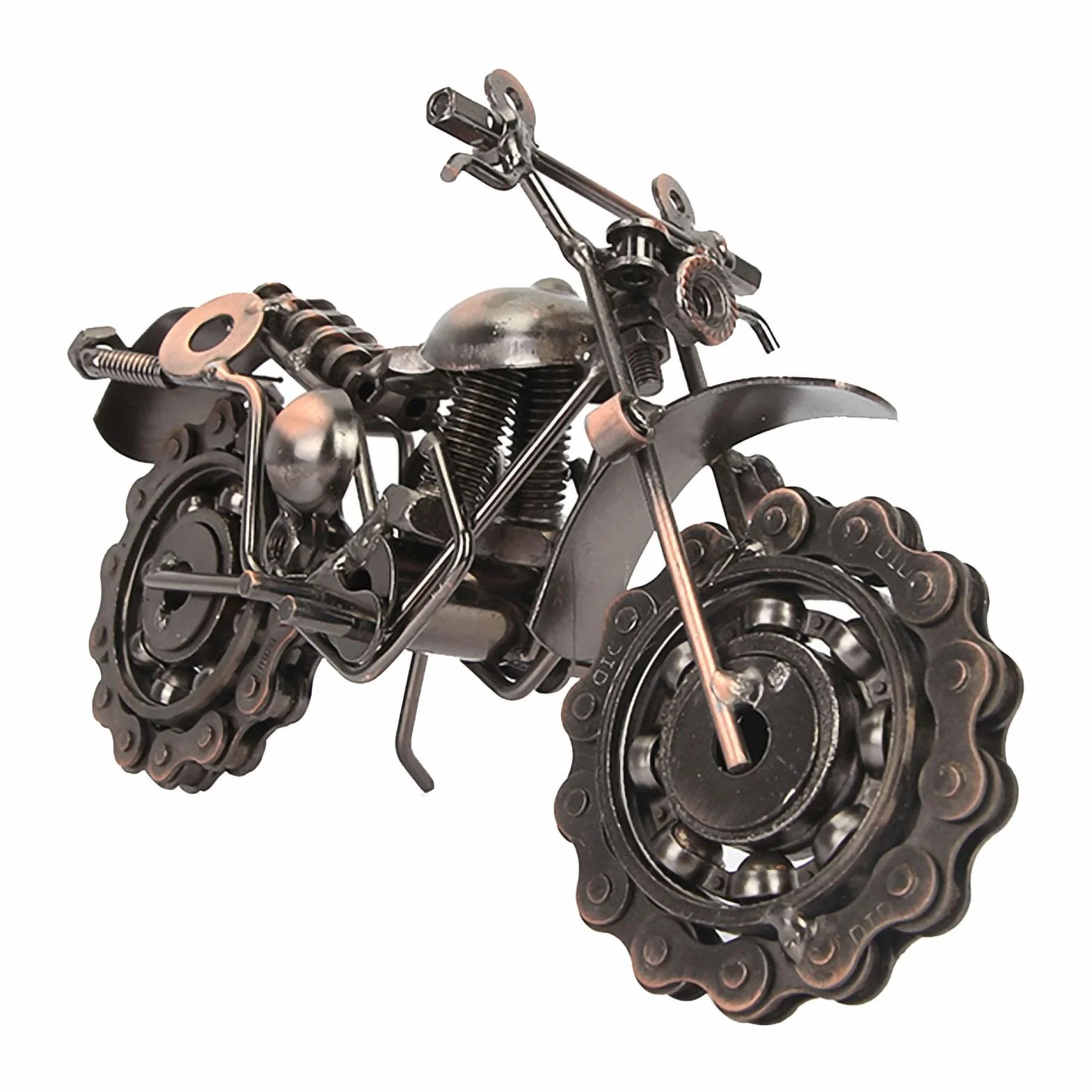 Model Samochodu, Model Motocykla, Metalowy Motocykl, Odpowiedni Do Dekoracji ścian Biurowych W Sypialni
