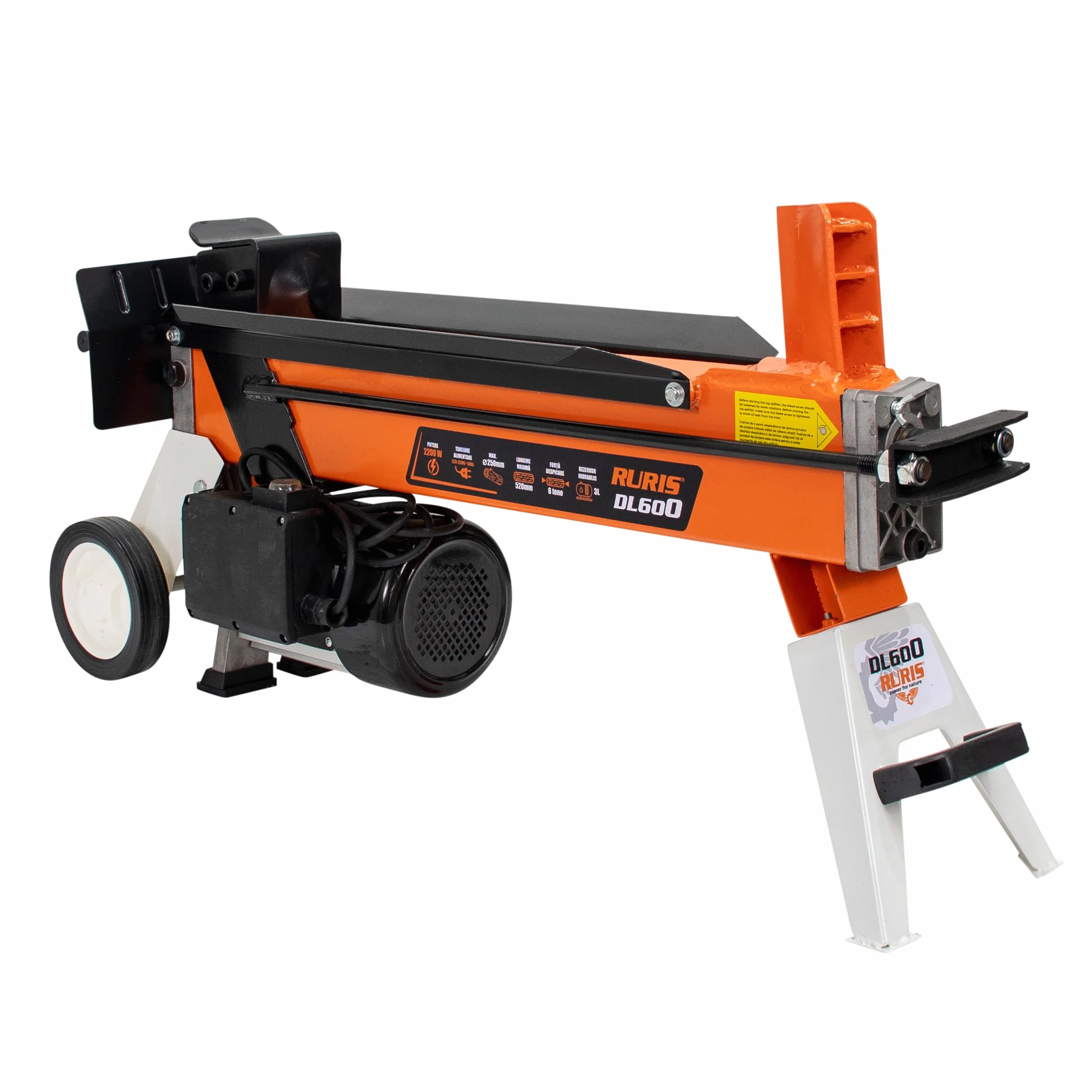 RURIS Łupek elektryczny DL600