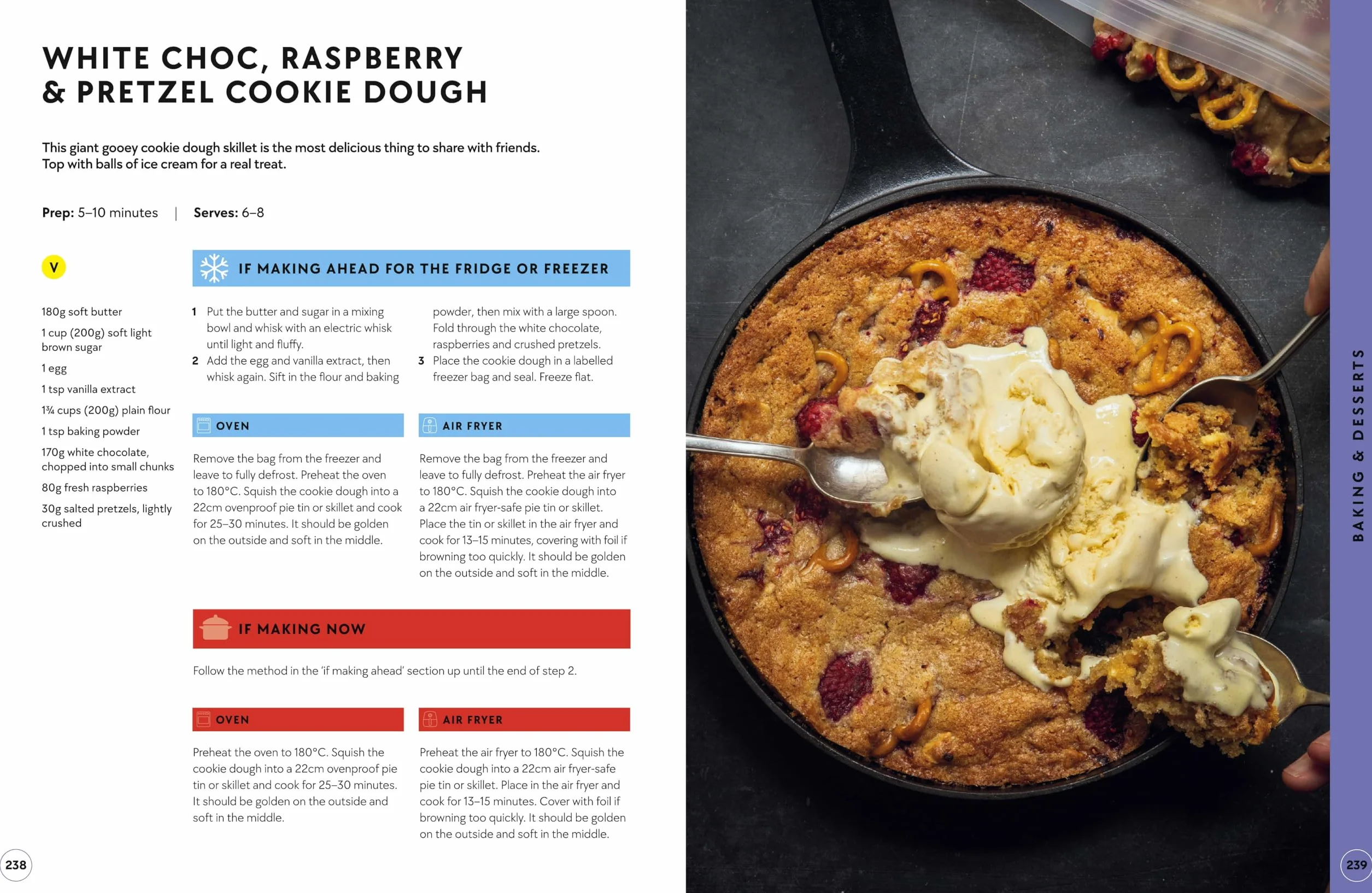 The Batch Lady: Rapid Dinners