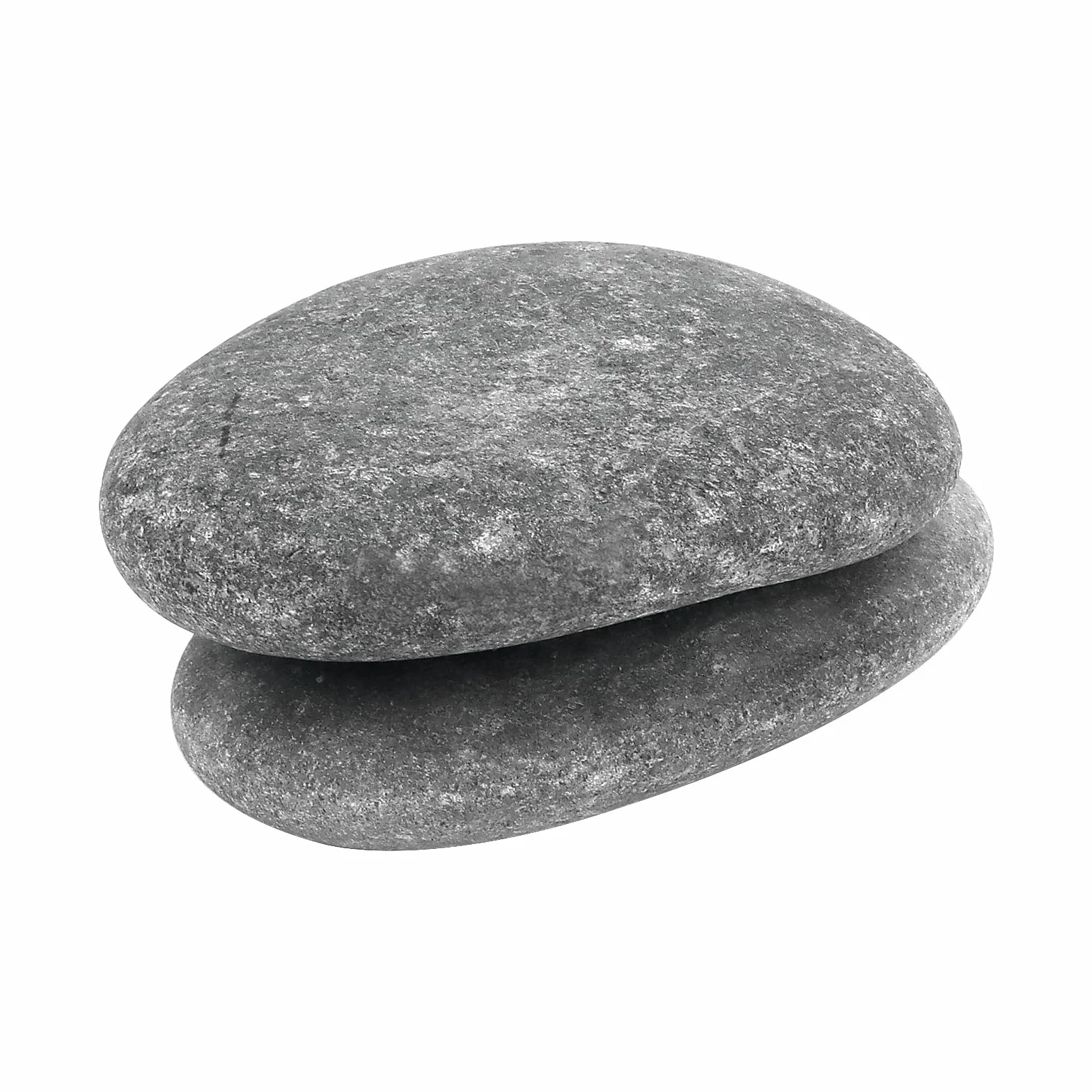 24 p?askie kamienie do malowania, 5-8 cm, g?adkie, du?e kamyki, kamienie naturalne, kamienie dekoracyjne, kamie? rzeczny do malowania mandali, ogrodu, doniczek, akwariów