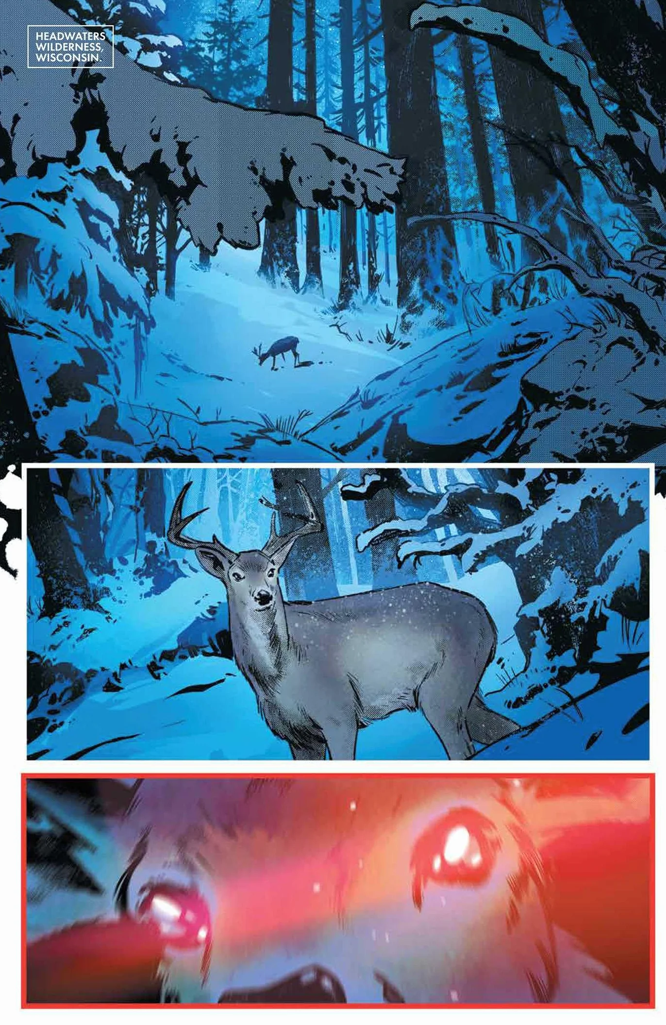 Supermassive Volume 1: A Massive-Verse Book