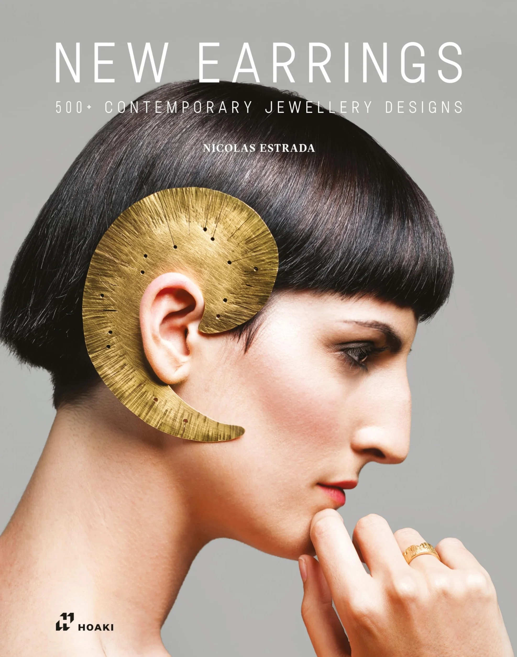 New earrings /anglais: 500 + Contemporary Jewellery Designs