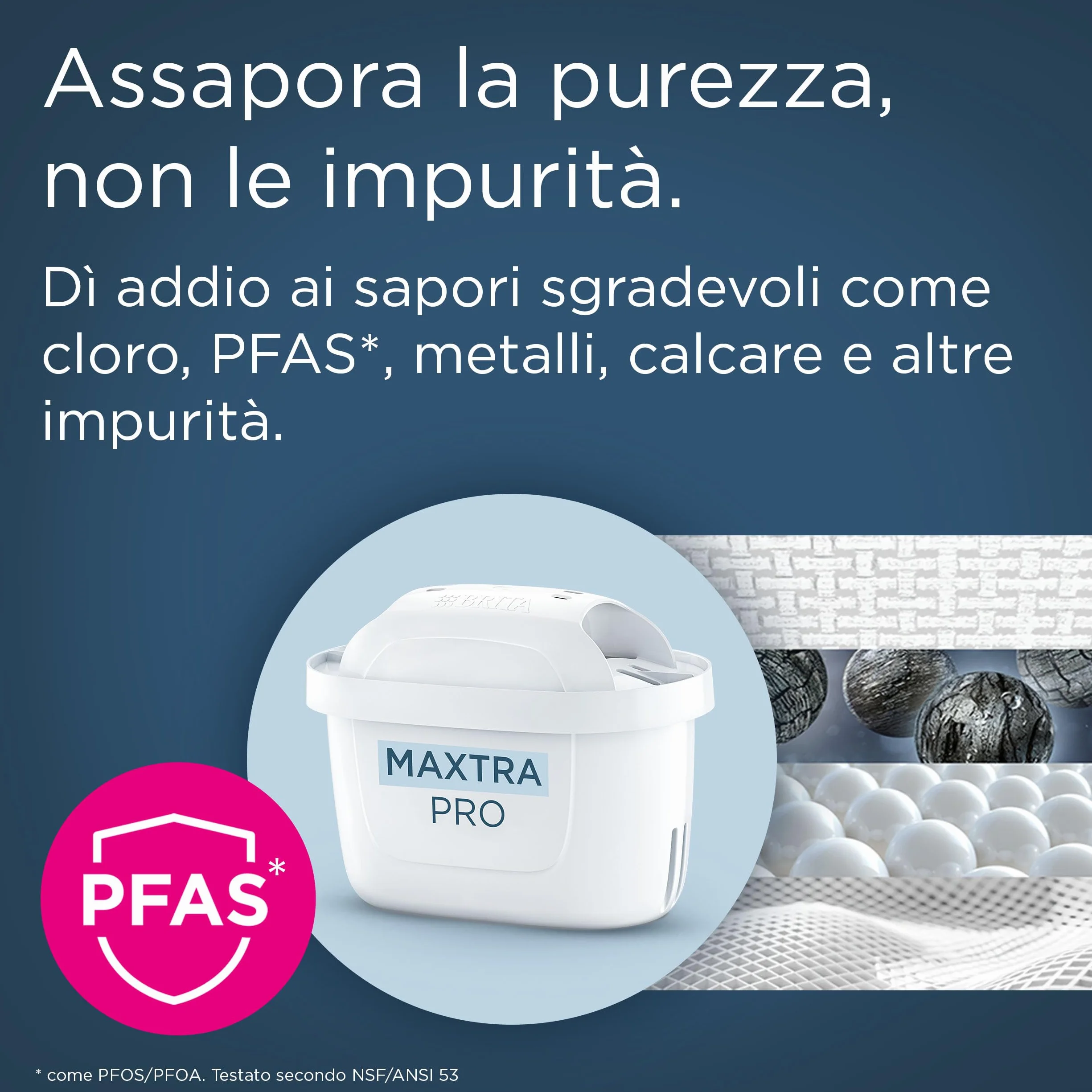 Brita Maxtra Pro Filtr do Wody 4 szt.