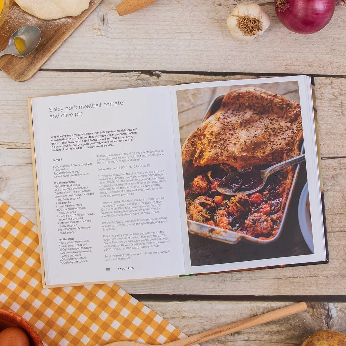 River Cottage Great Pies: pasties, puds and more