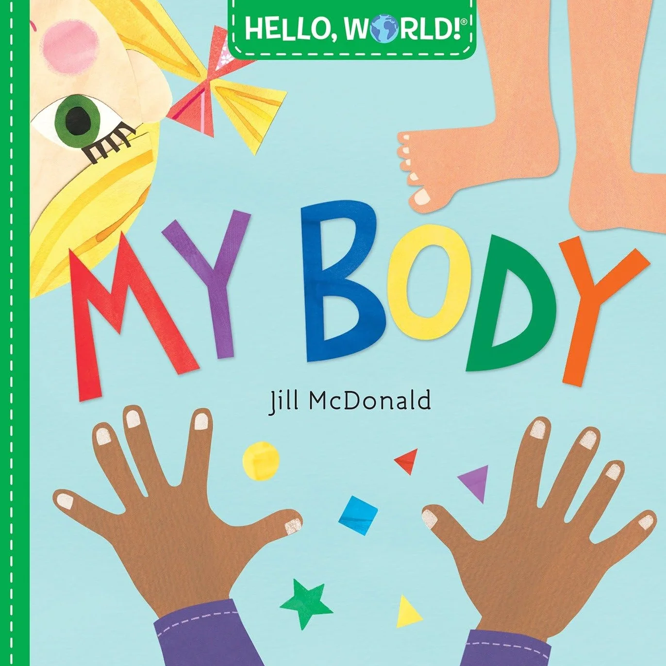 Hello, World! My Body