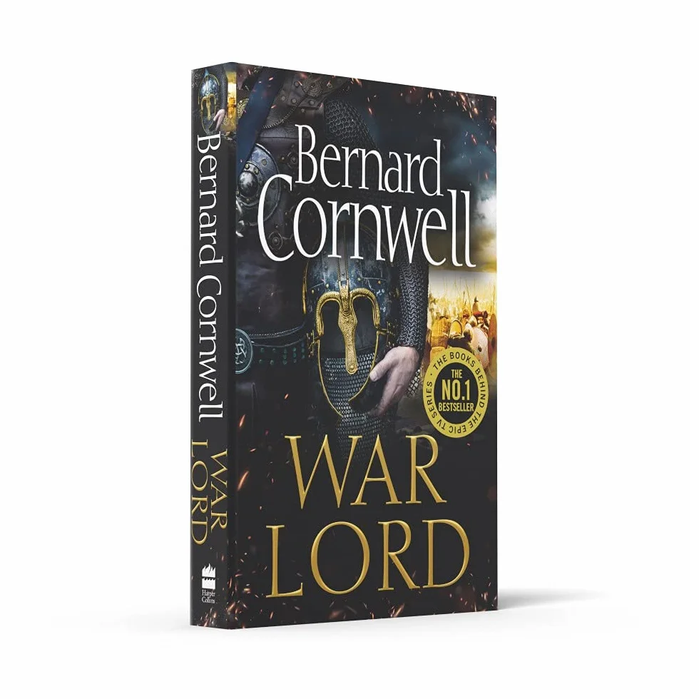 War Lord: The No.1 Sunday Times bestseller, the epic new historical fiction book for 2020: Book 13