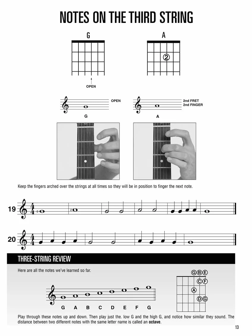 Greg koch : hal leonard guitar method complete edition - recueil + enregistrement(s) en ligne: Books 1, 2 and 3 Together in One Easy-To-Use Volume!