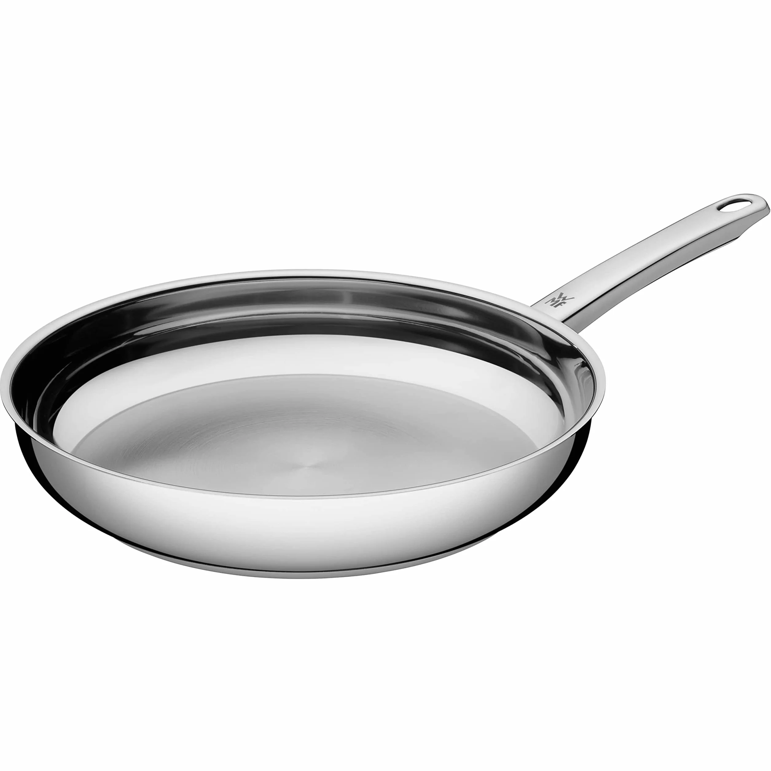 Wmf Cromargan Patelnia Stal Nierdzewna 24 cm Srebrny