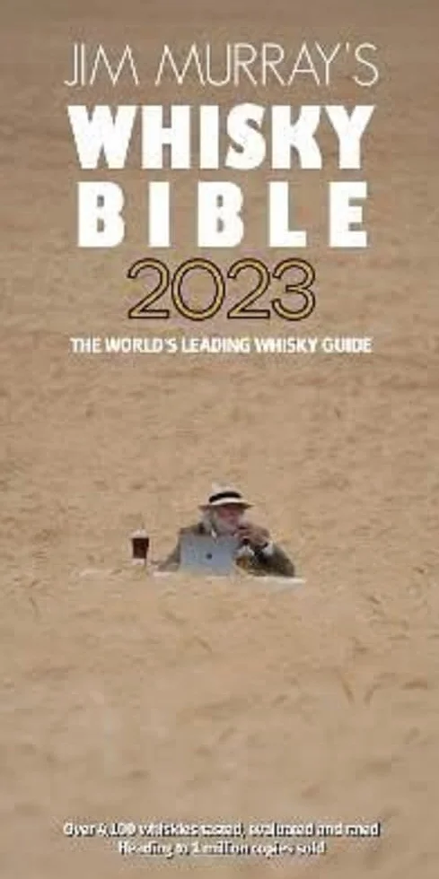 Jim Murray's Whisky Bible 2023: North American Edition
