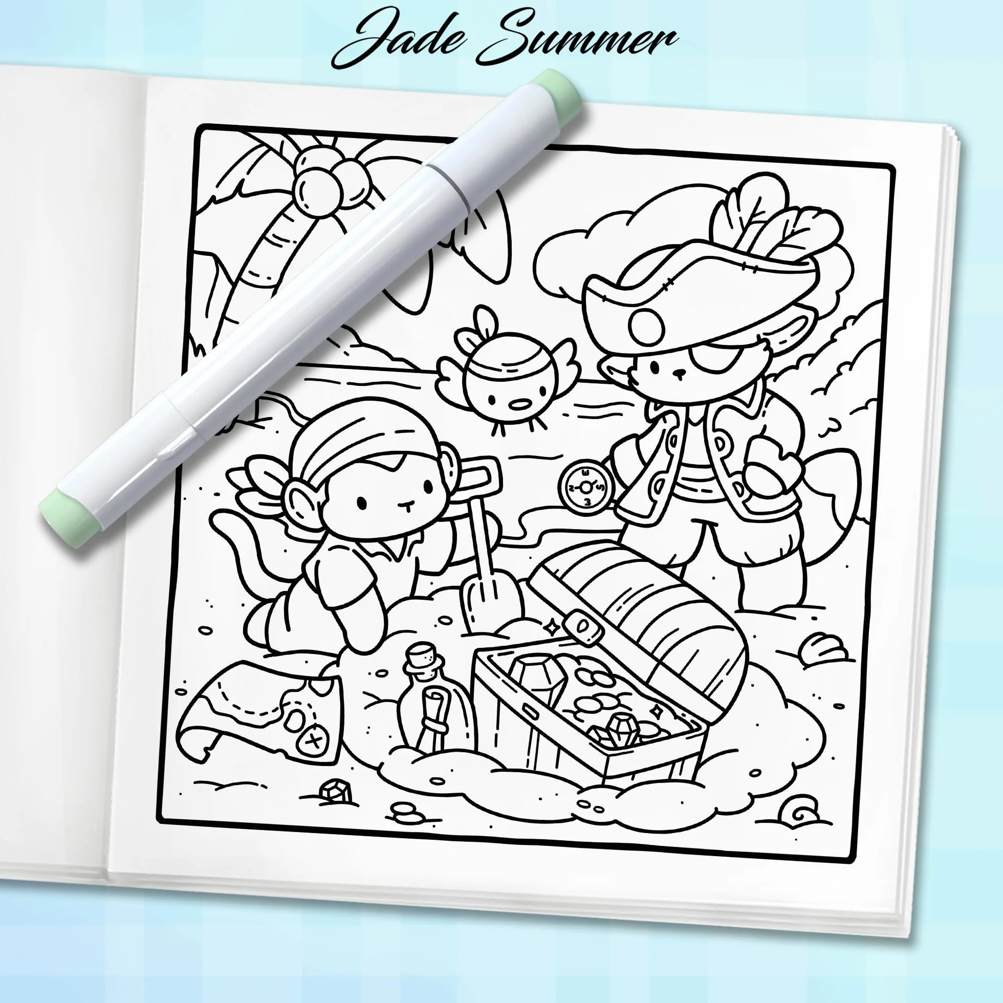 Cozy Eras 2: Cute Coloring Book for Adults and Teens with Charming Characters and Easy-to-Color Nostalgic Scenes for Relaxation