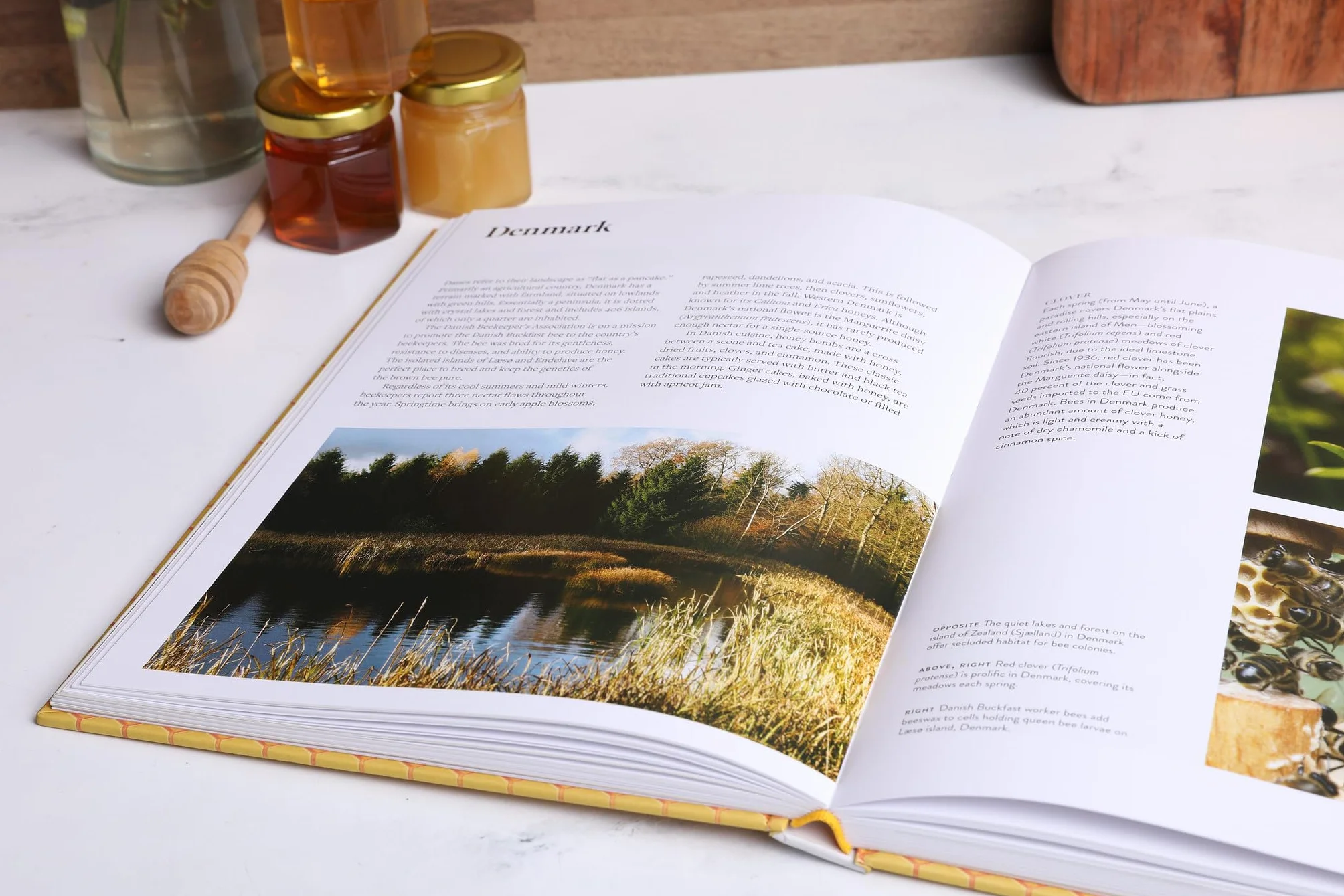 The World Atlas of Honey
