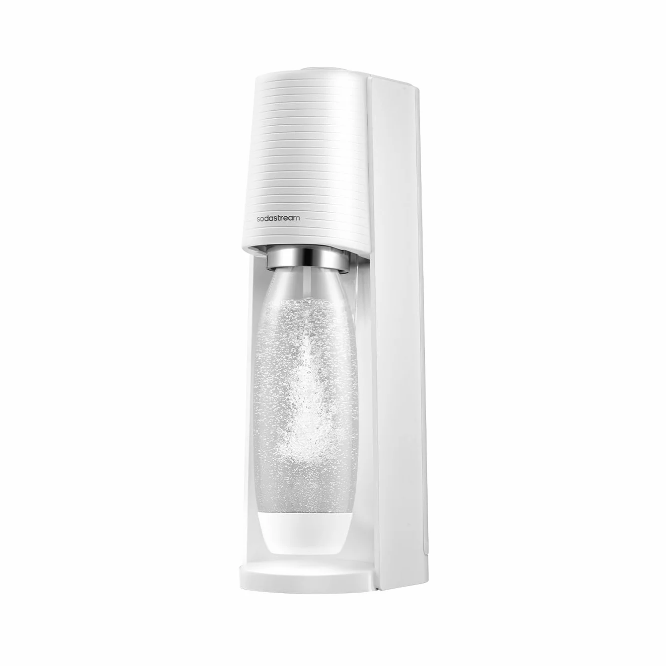 SodaStream Saurator Terra Biały