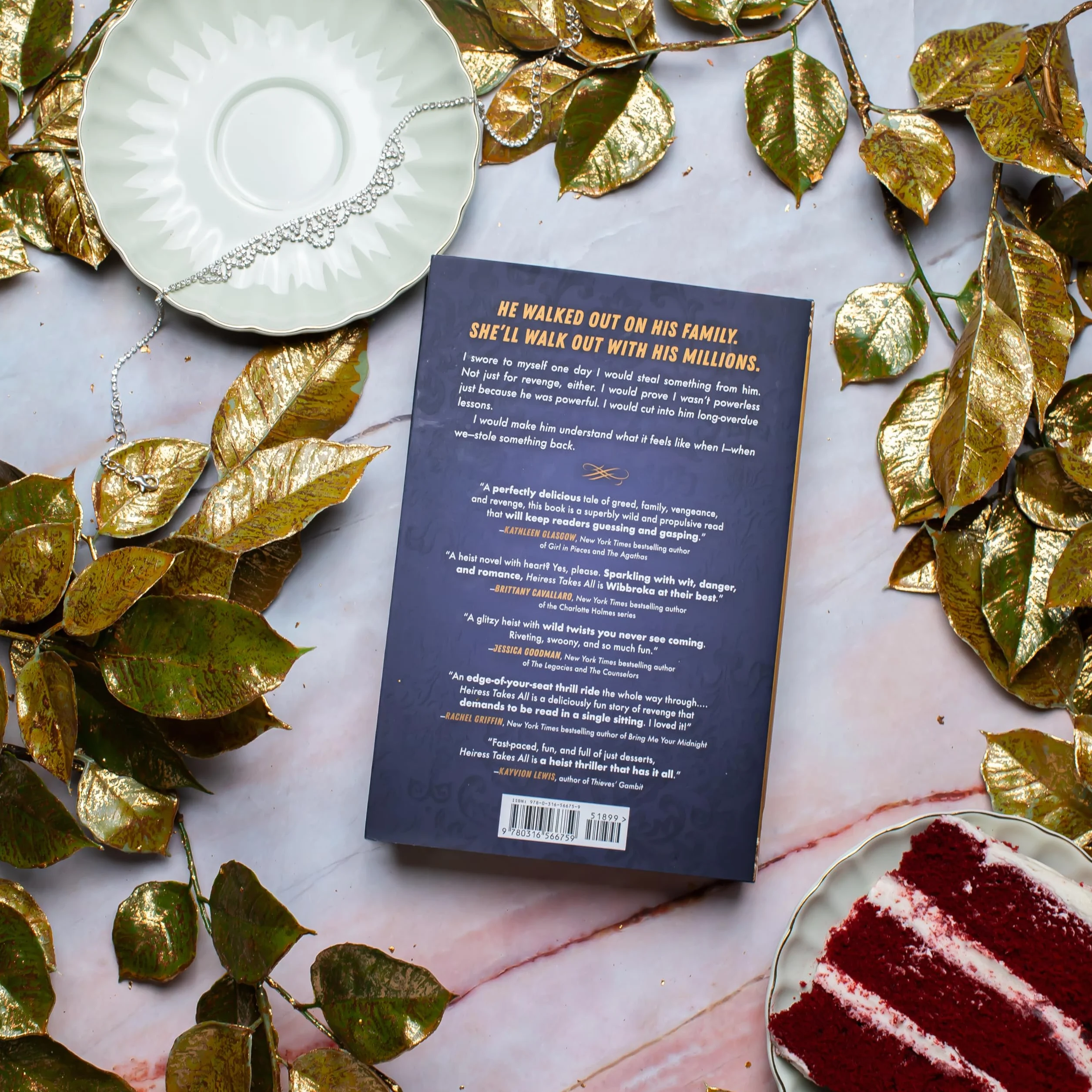 Heiress Takes All (a Reese's Book Club Pick): 1