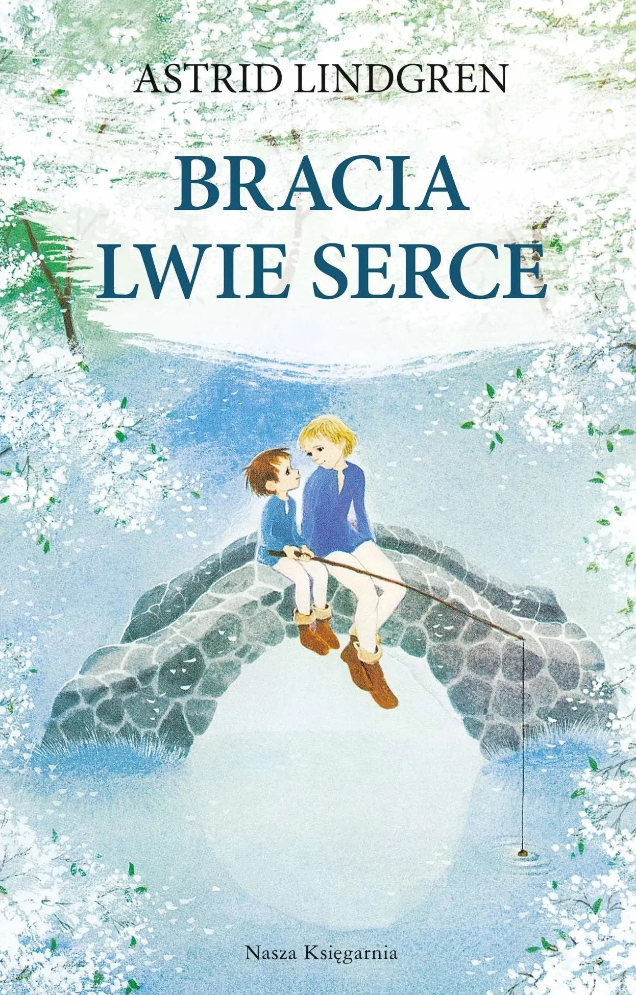BRACIA LWIE SERCE WYD. 2022