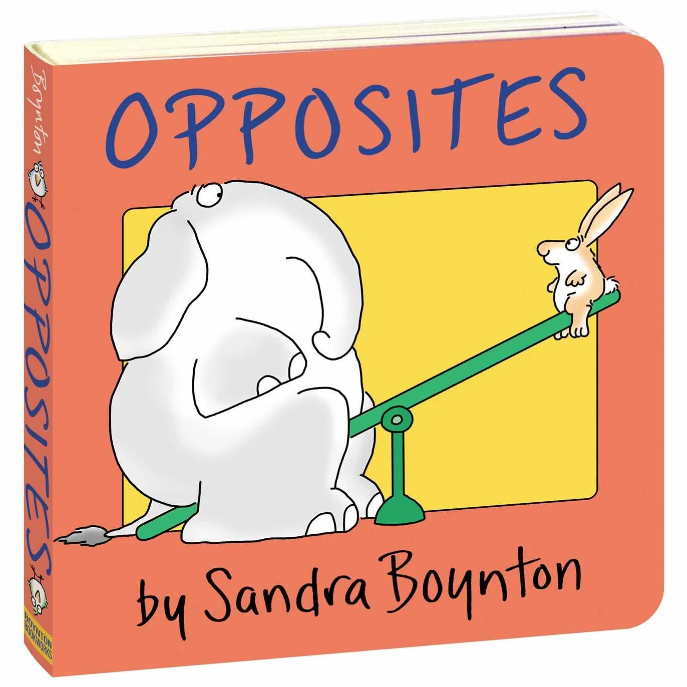 Opposites