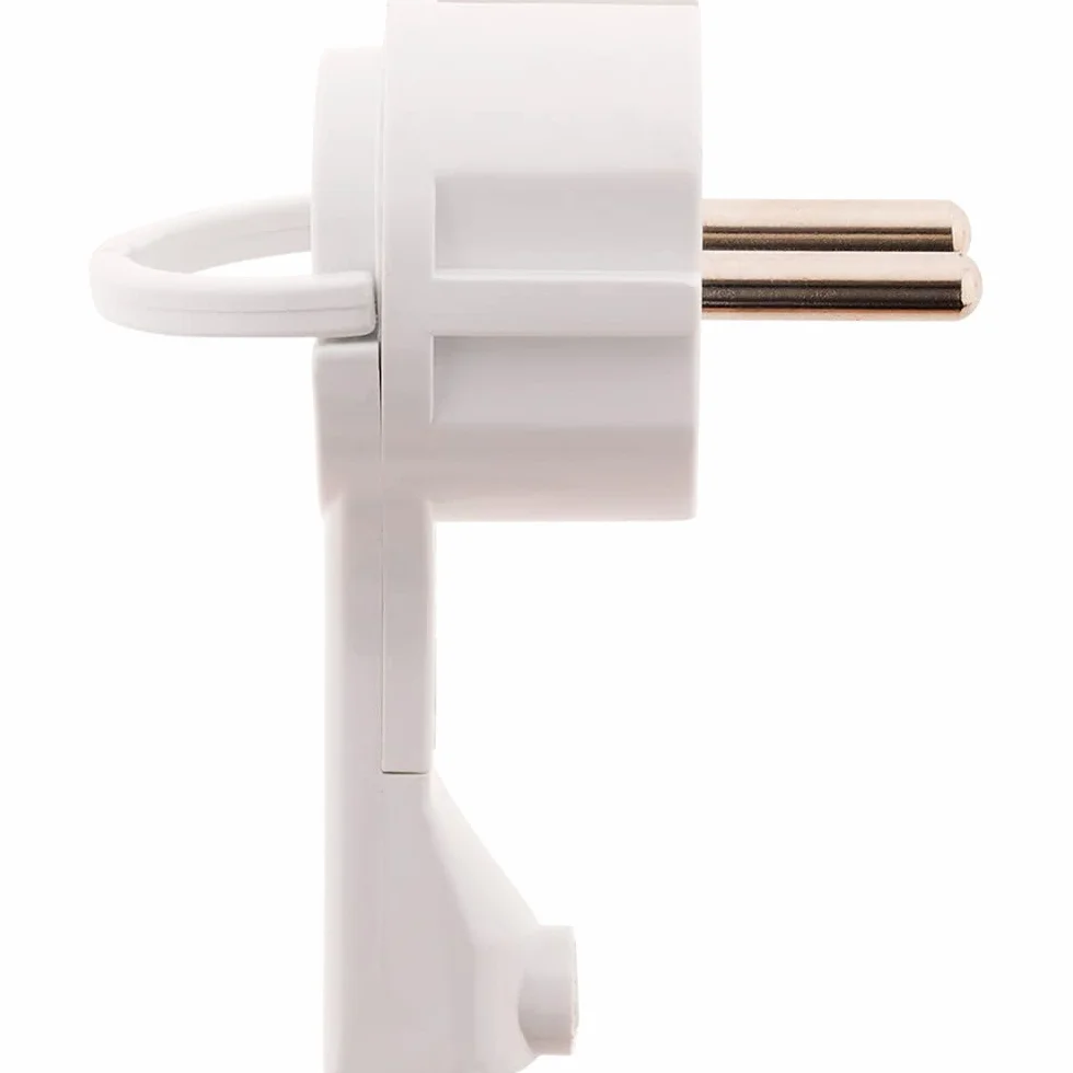 Zenitech - Zestaw 3 puszek rozdzielczych IP55 Ø80x40mm - Szare