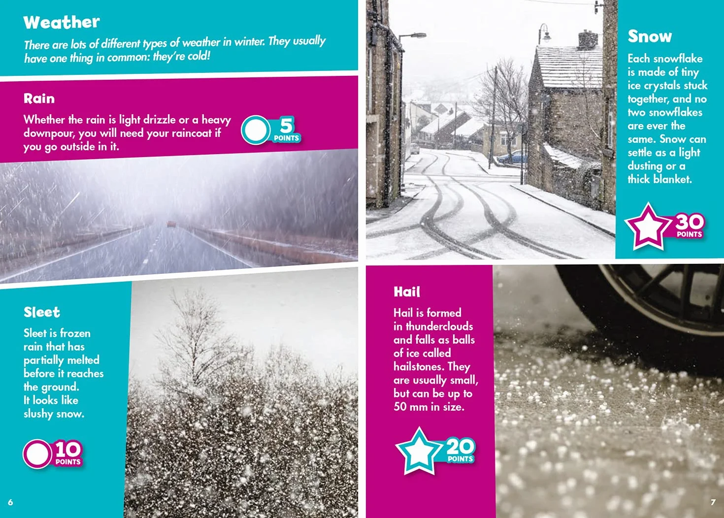 i-SPY Winter: Spy it! Score it!