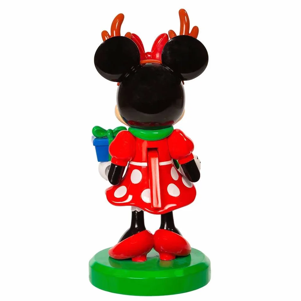 Disney Kurt Adler Myszka Minnie z dziadkiem do orzechów
