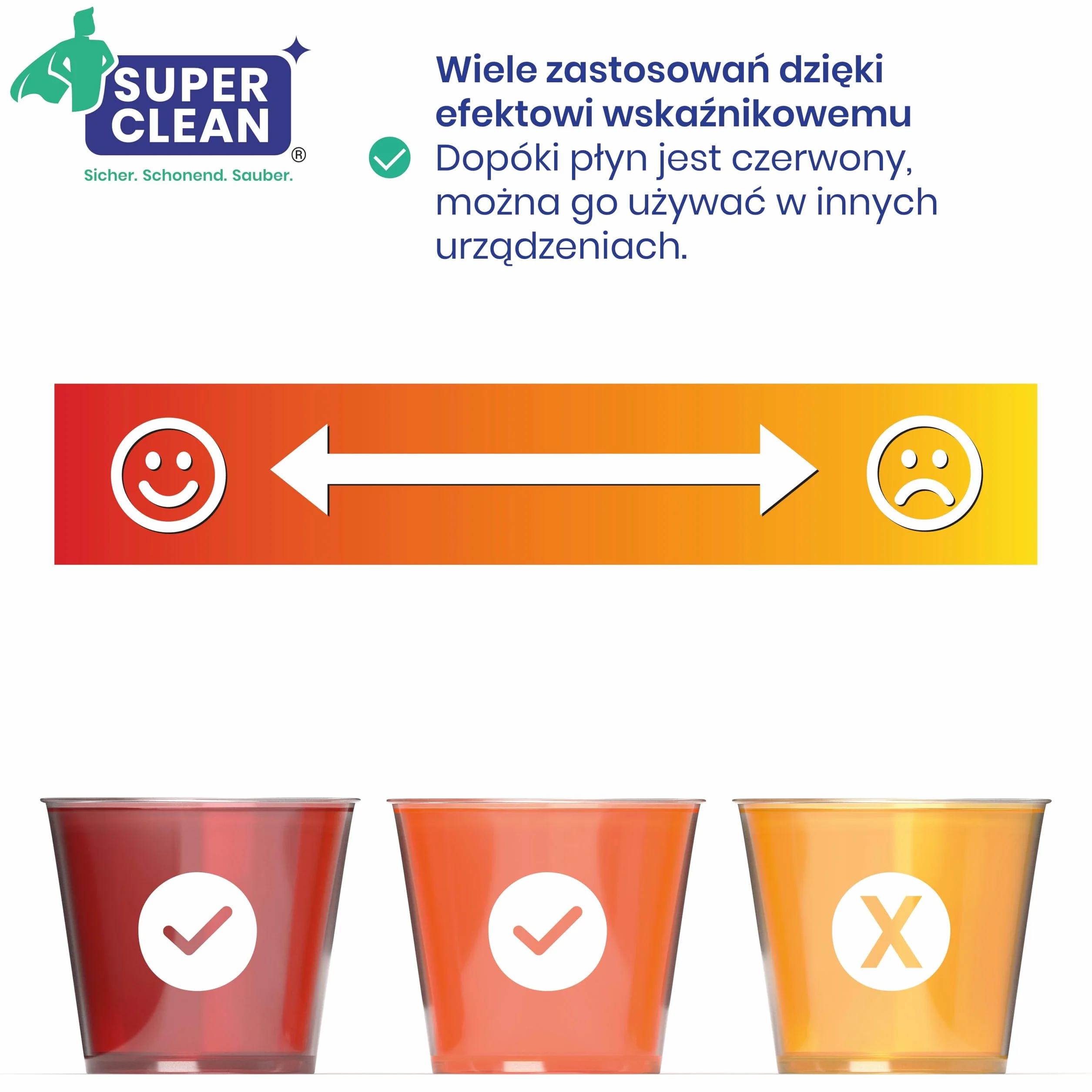 SUPER CLEAN 1L Uniwersalny Odkamieniacz Ekspres do kawy Płynny Do wszystkich maszyn 10 × odkamienianie