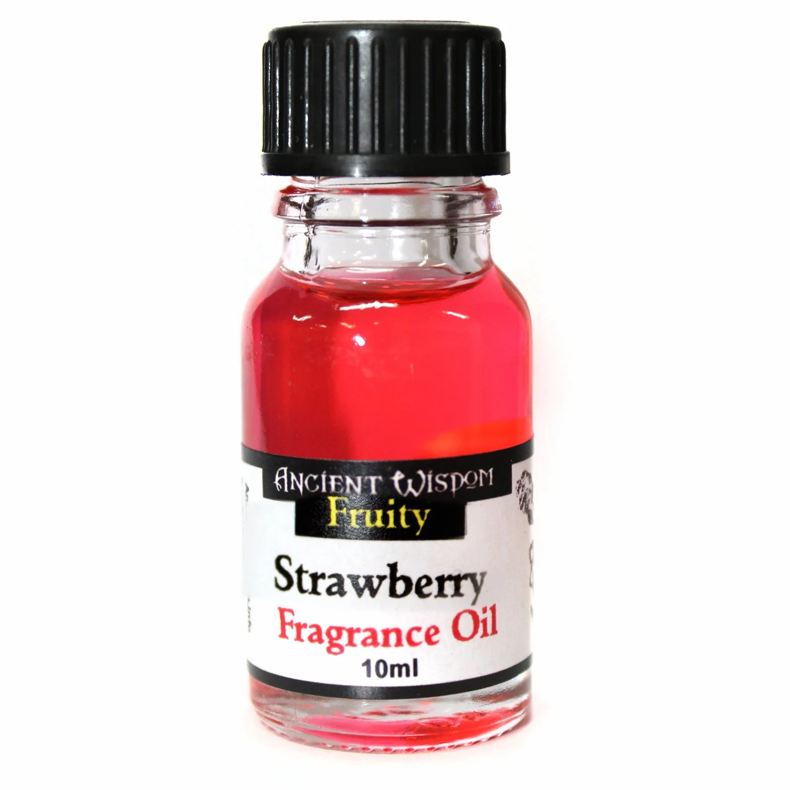 Olejek zapachowy Ancient Wisdom - 10 ml - truskawka