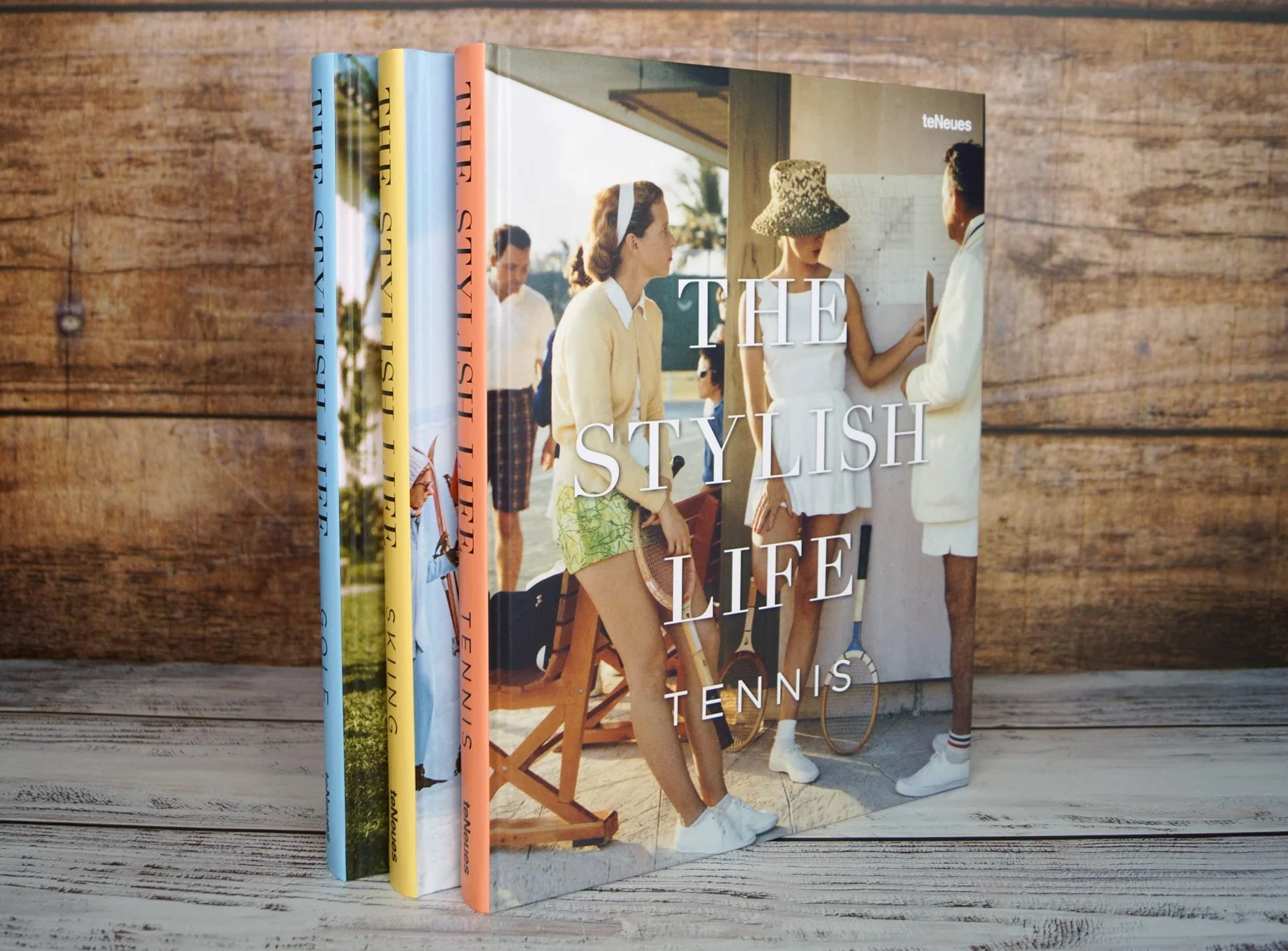 The Stylish Life: Tennis