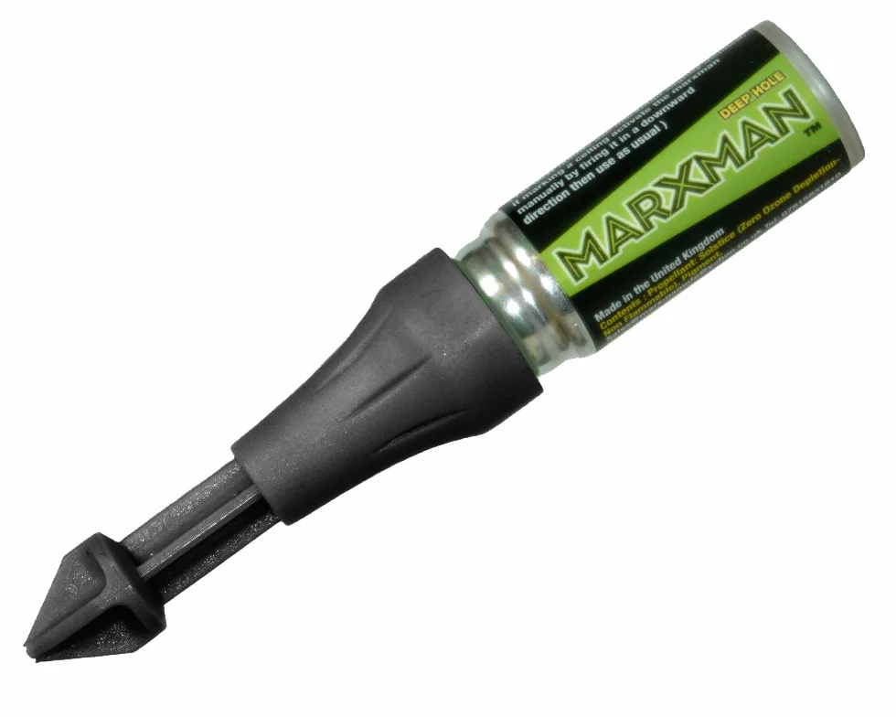MarXman Chalk nietrwałe narzędzie do znakowania DIY (głęboki otwór ponad 45 mm)